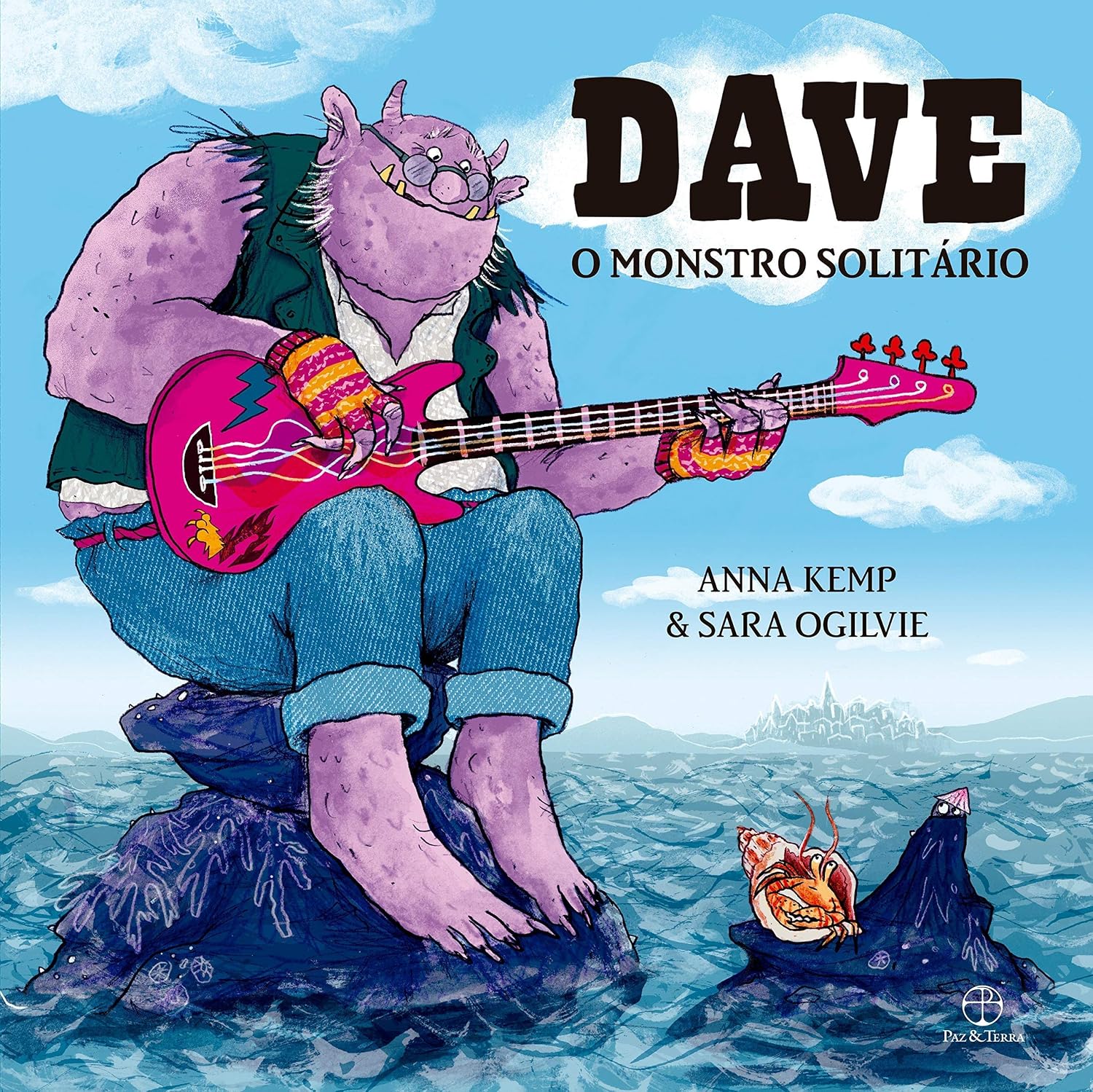 Dave: O monstro solitário