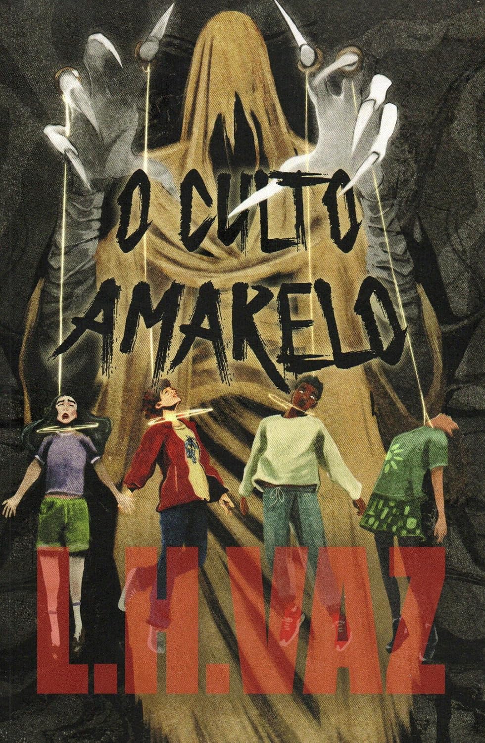 O Culto Amarelo baixar o livro de graça