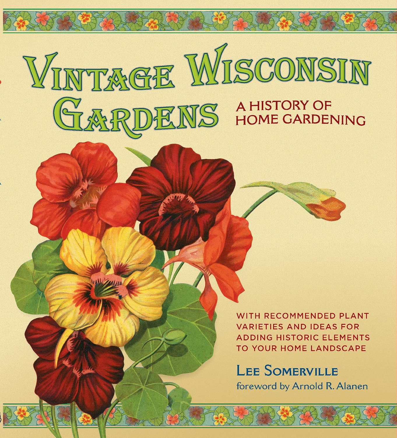 ler totalmente Vintage Wisconsin Gardens: A History of Home Gardening (English Edition)