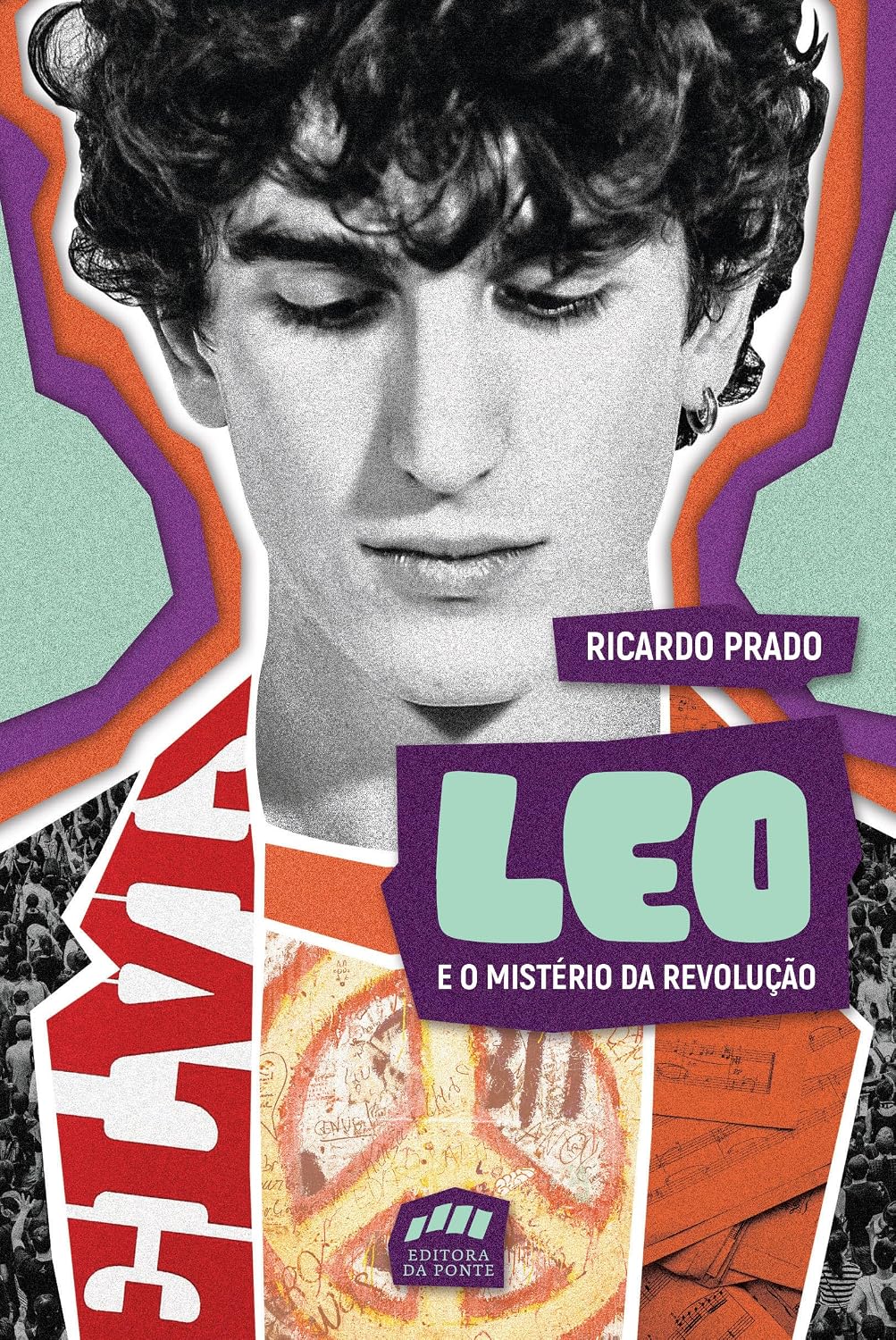 Leo e o mistério da revolução baixar o livro de graça