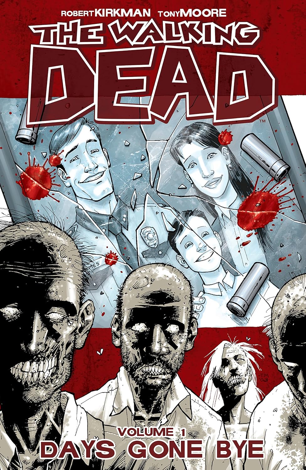 The Walking Dead Vol. 1: Days Gone Bye (English Edition) baixar livro de graça