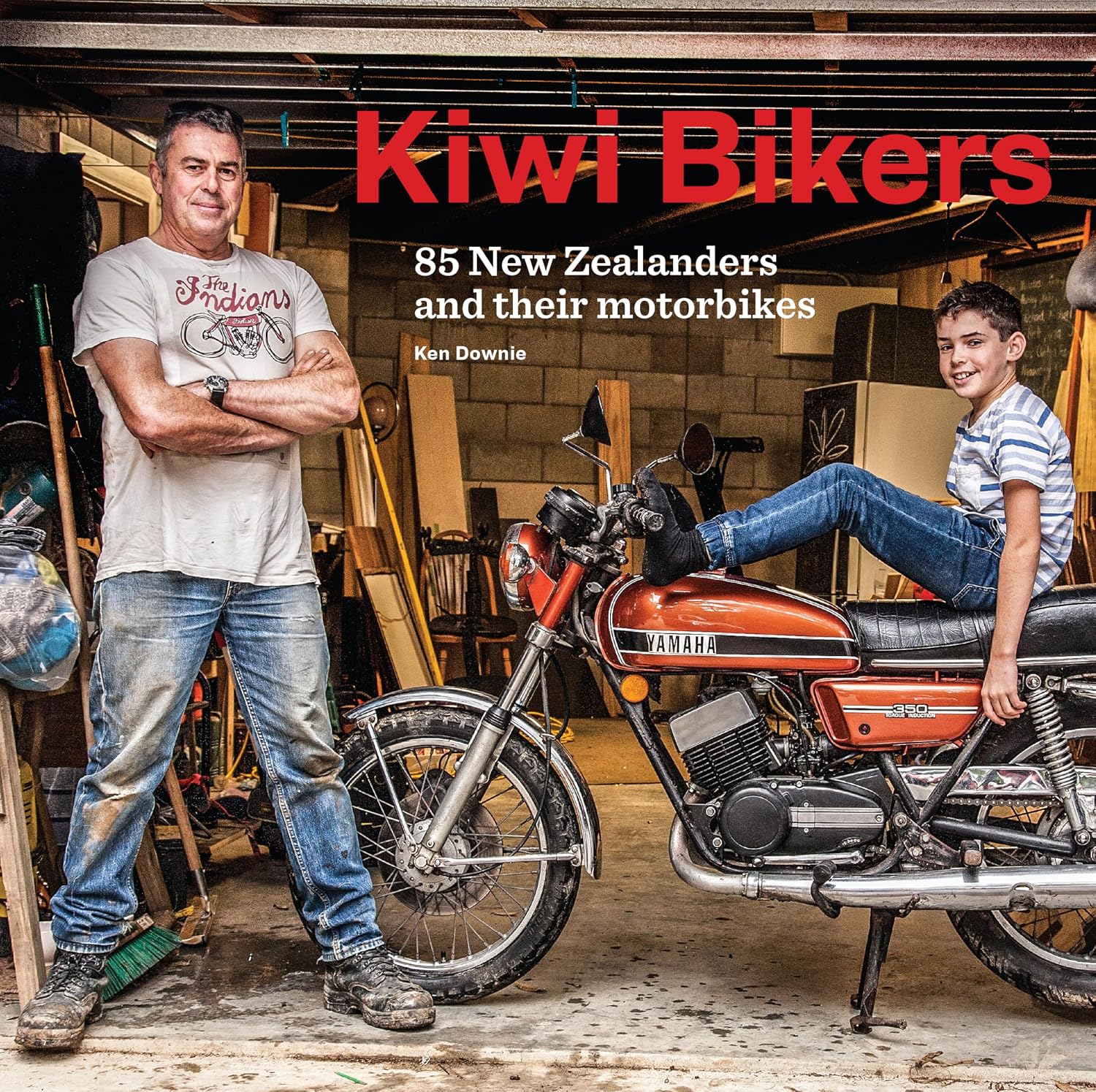 capítulo por capítulo baixar Kiwi Bikers: 85 New Zealanders and Their Motorbikes