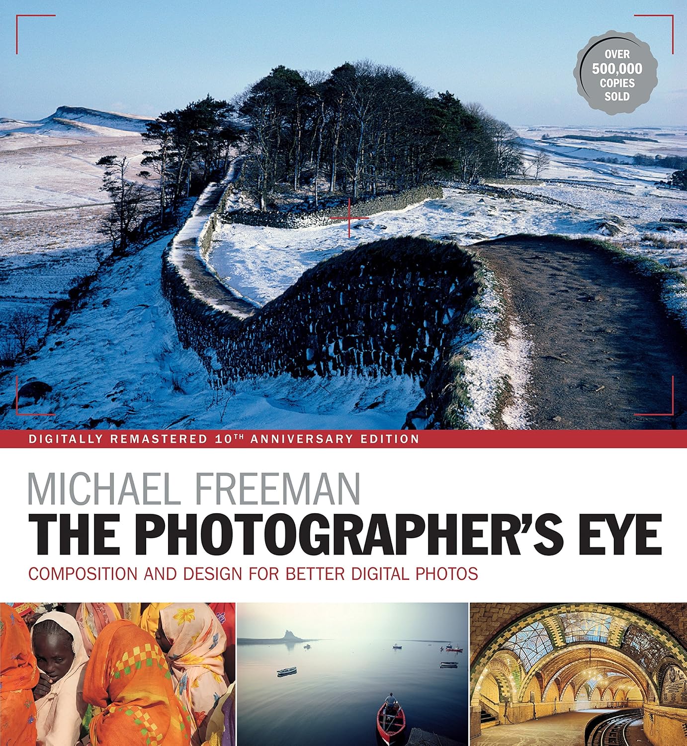 ler totalmente The Photographer's Eye Remastered 10th Anniversary: Composition and Design for Better Digital Photographs (English Edition)