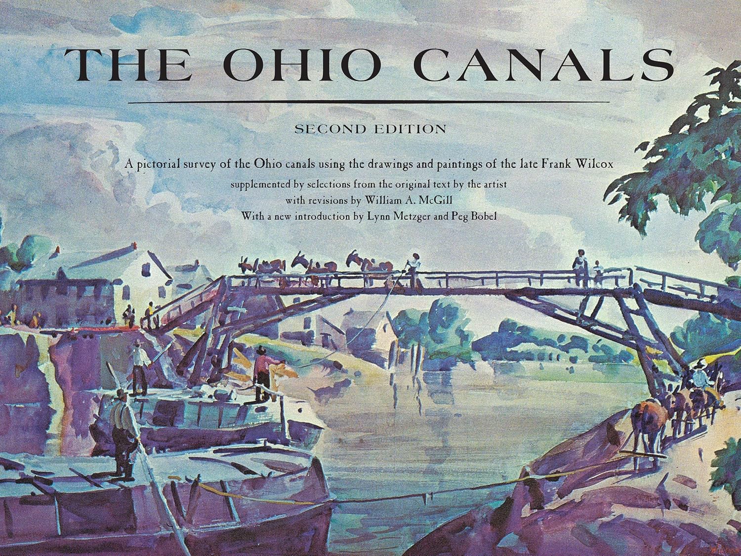 The Ohio Canals: Second Edition (English Edition) baixar o livro de graça