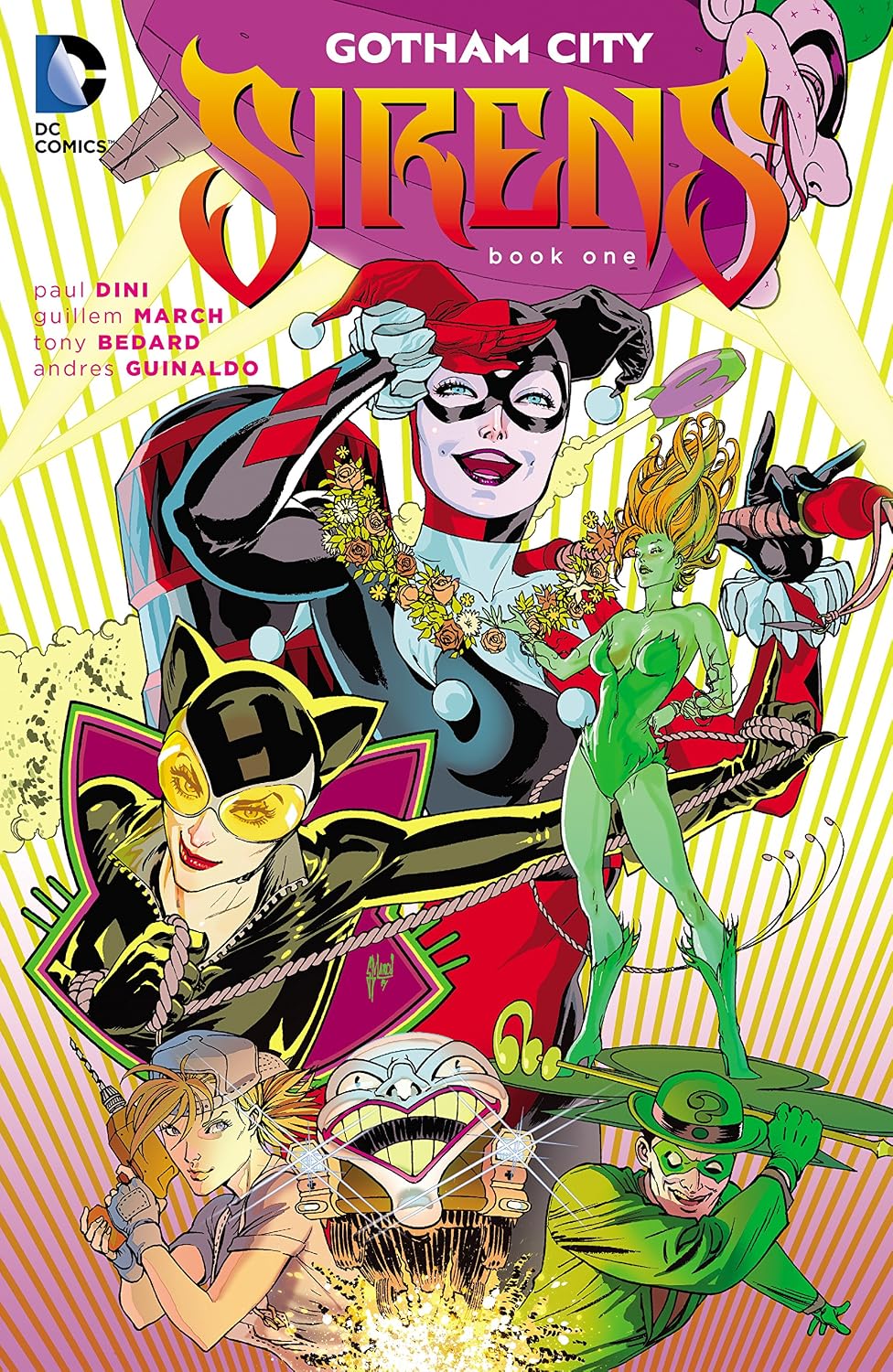 Gotham City Sirens: Book One (English Edition)