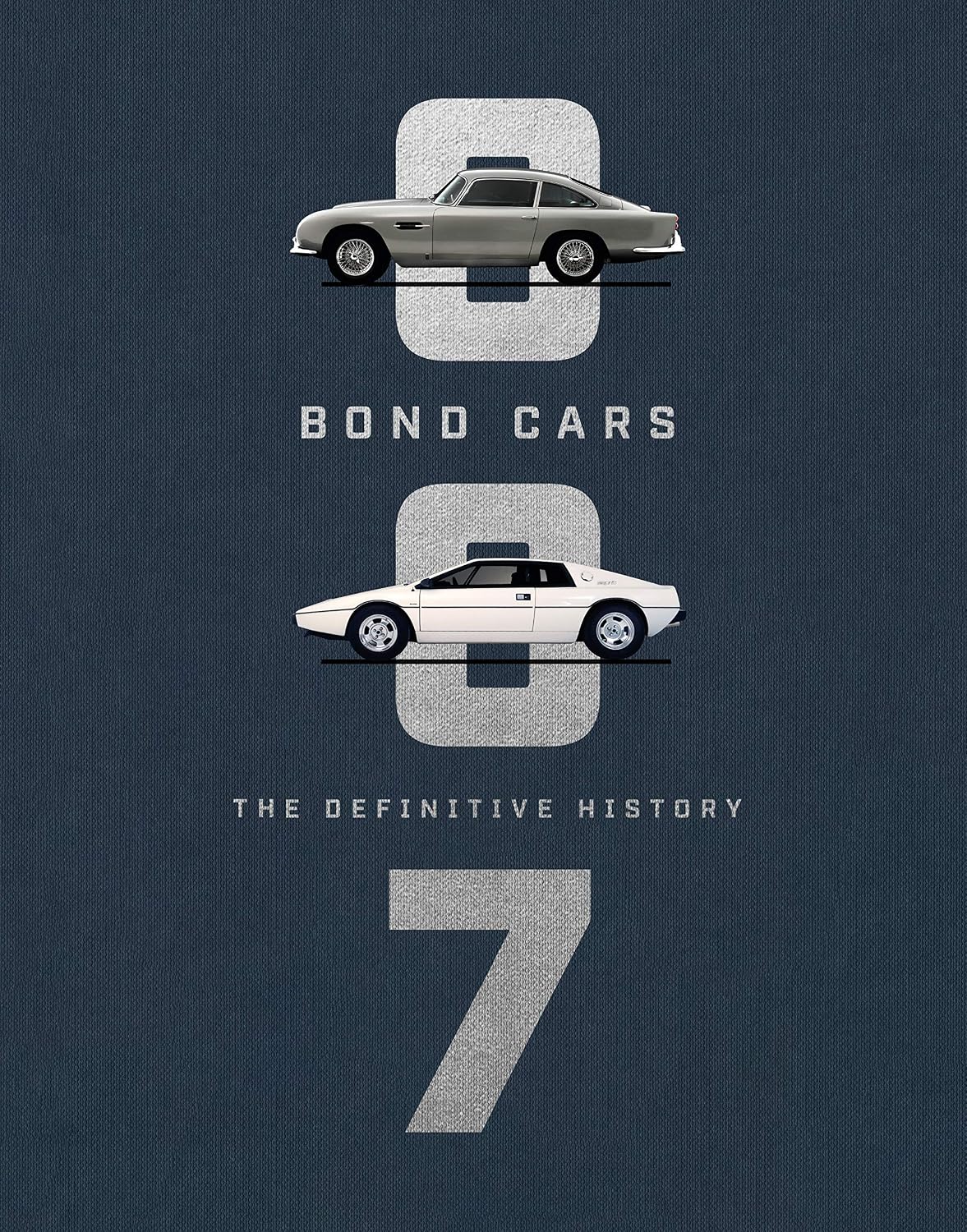 Bond Cars: The Definitive History baixar livro de graça
