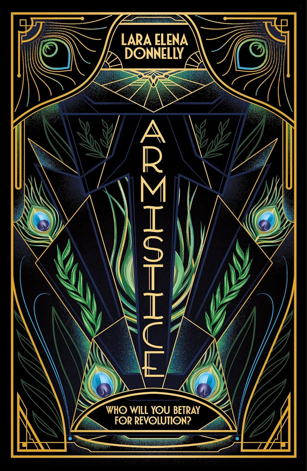capítulo por capítulo baixar Armistice: Book 2 in the Amberlough Dossier