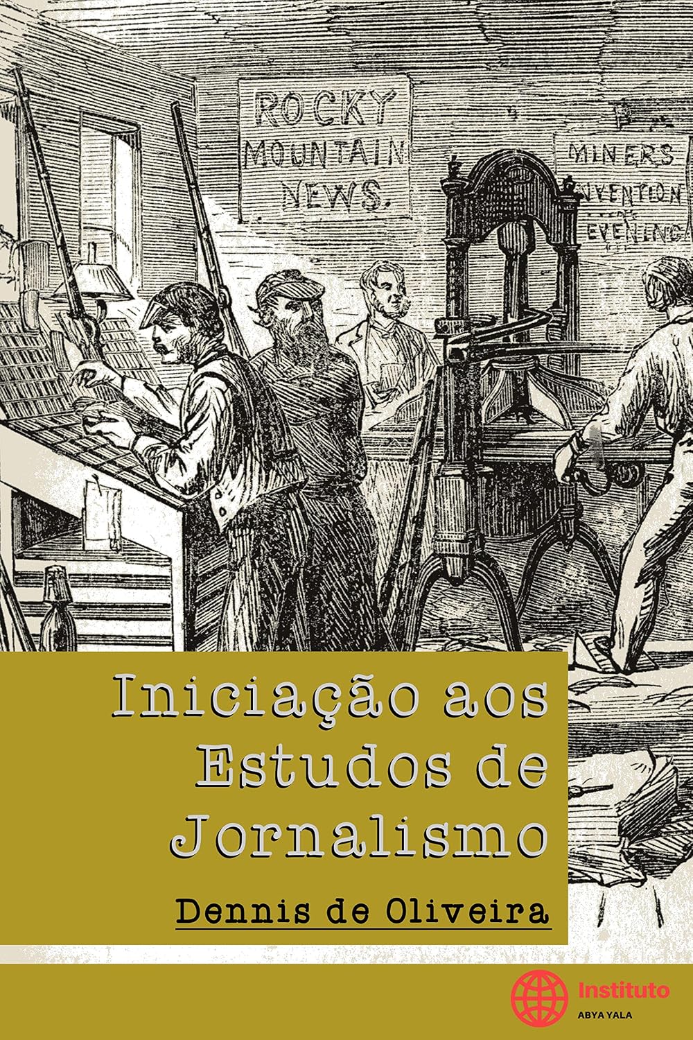 Iniciação aos Estudos de Jornalismo baixar livro de graça