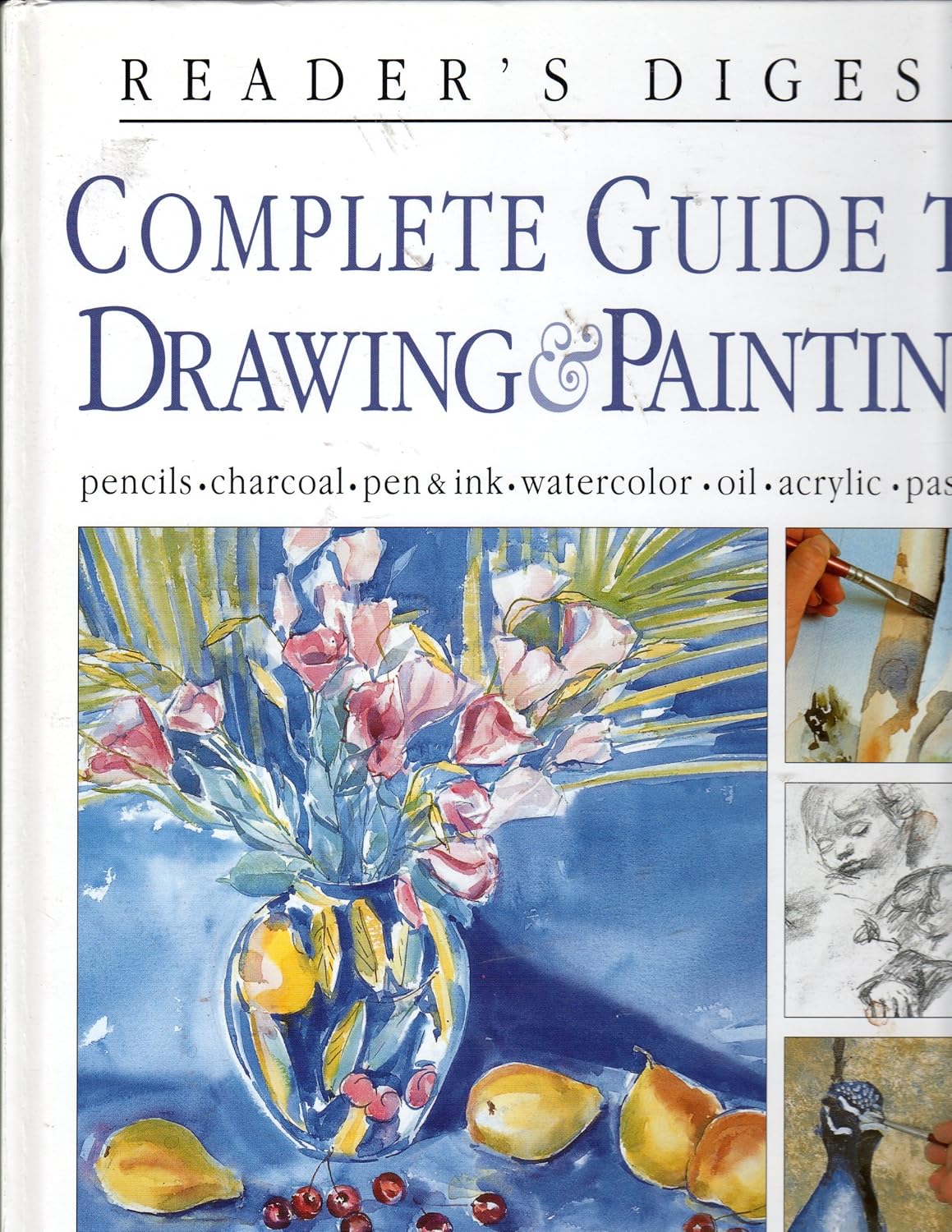 Complete guide to drawing & painting baixar o livro de graça