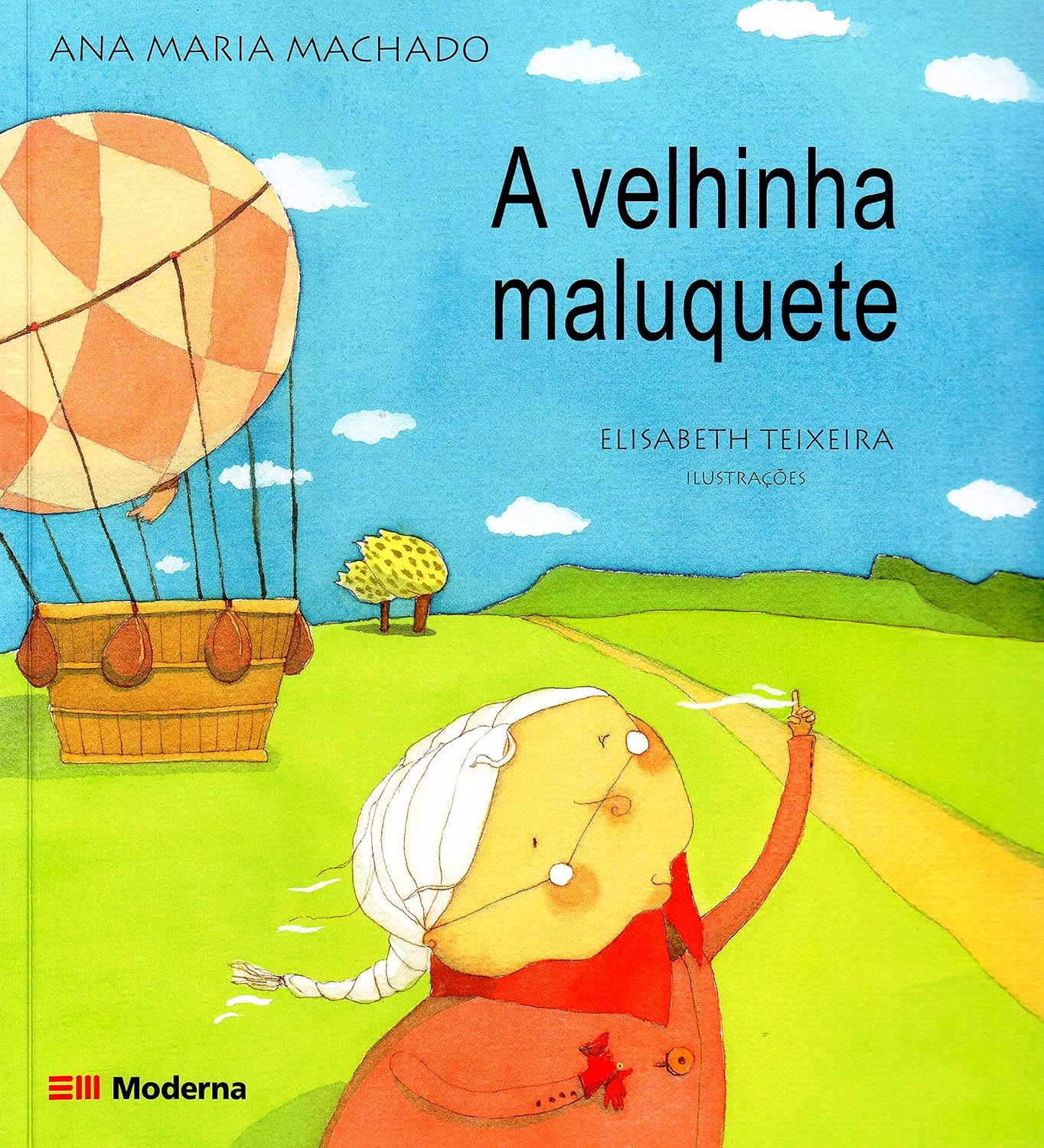 A velhinha maluquete