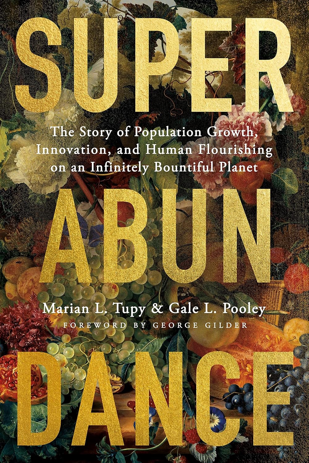 Superabundance: The Story of Population Growth, Innovation, and Human Flourishing on an Infinitely Bountiful Planet baixar o livro de graça