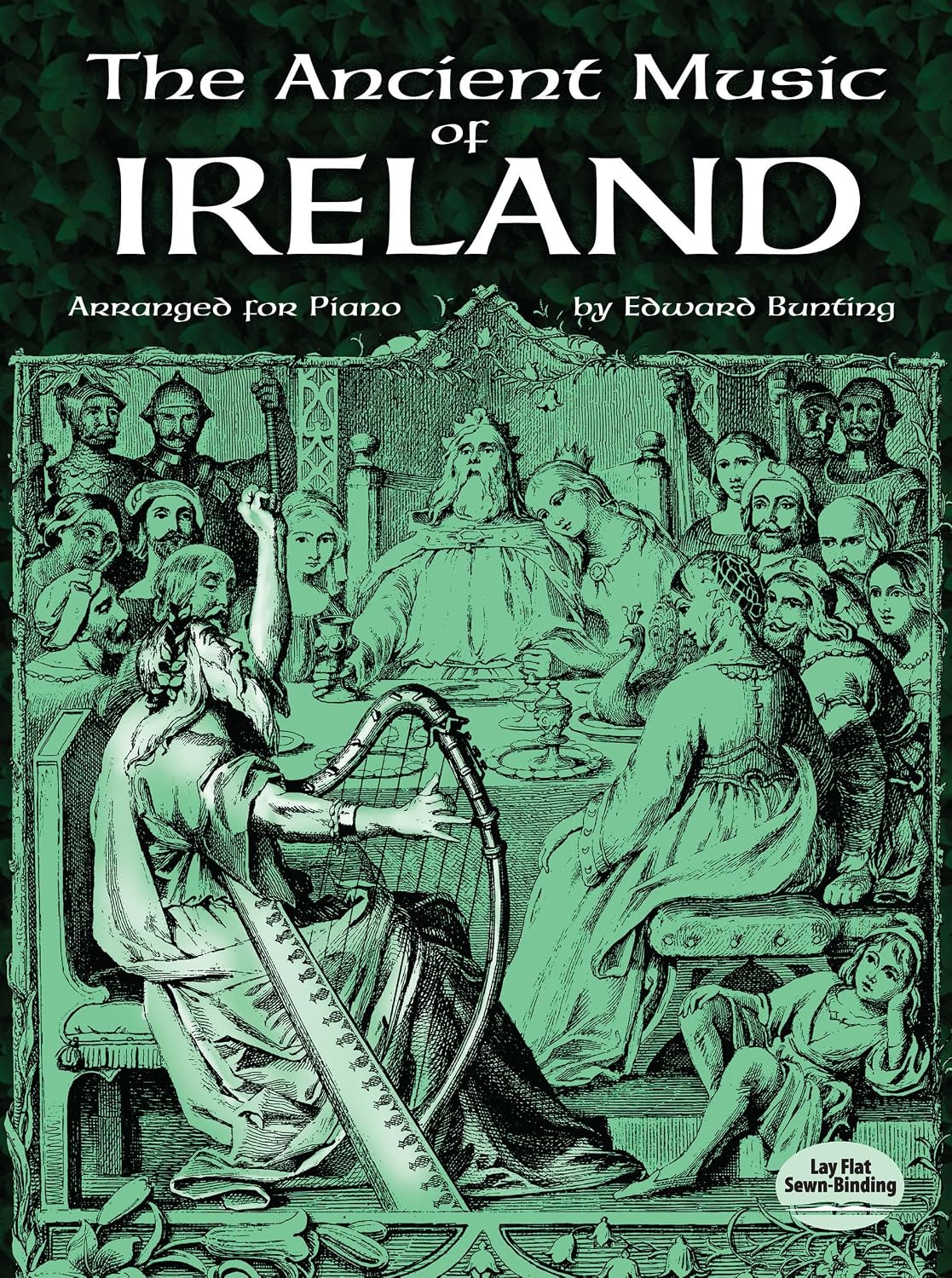 ler totalmente The Ancient Music of Ireland Arranged for Piano