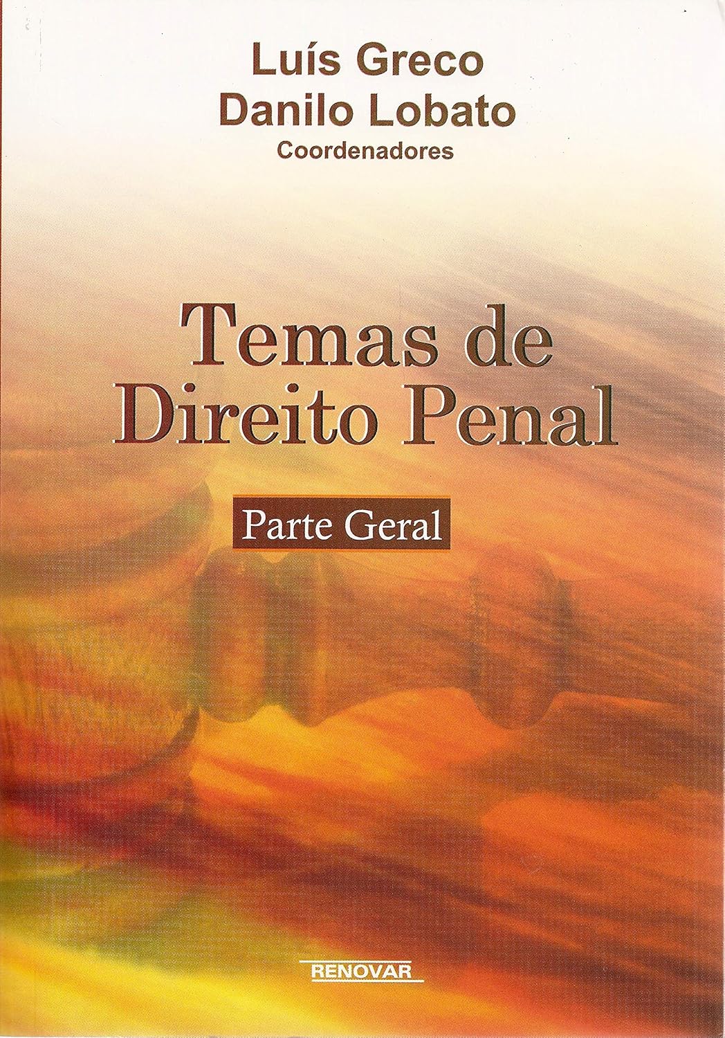 Temas de Direito Penal: Parte Geral baixar o livro de graça