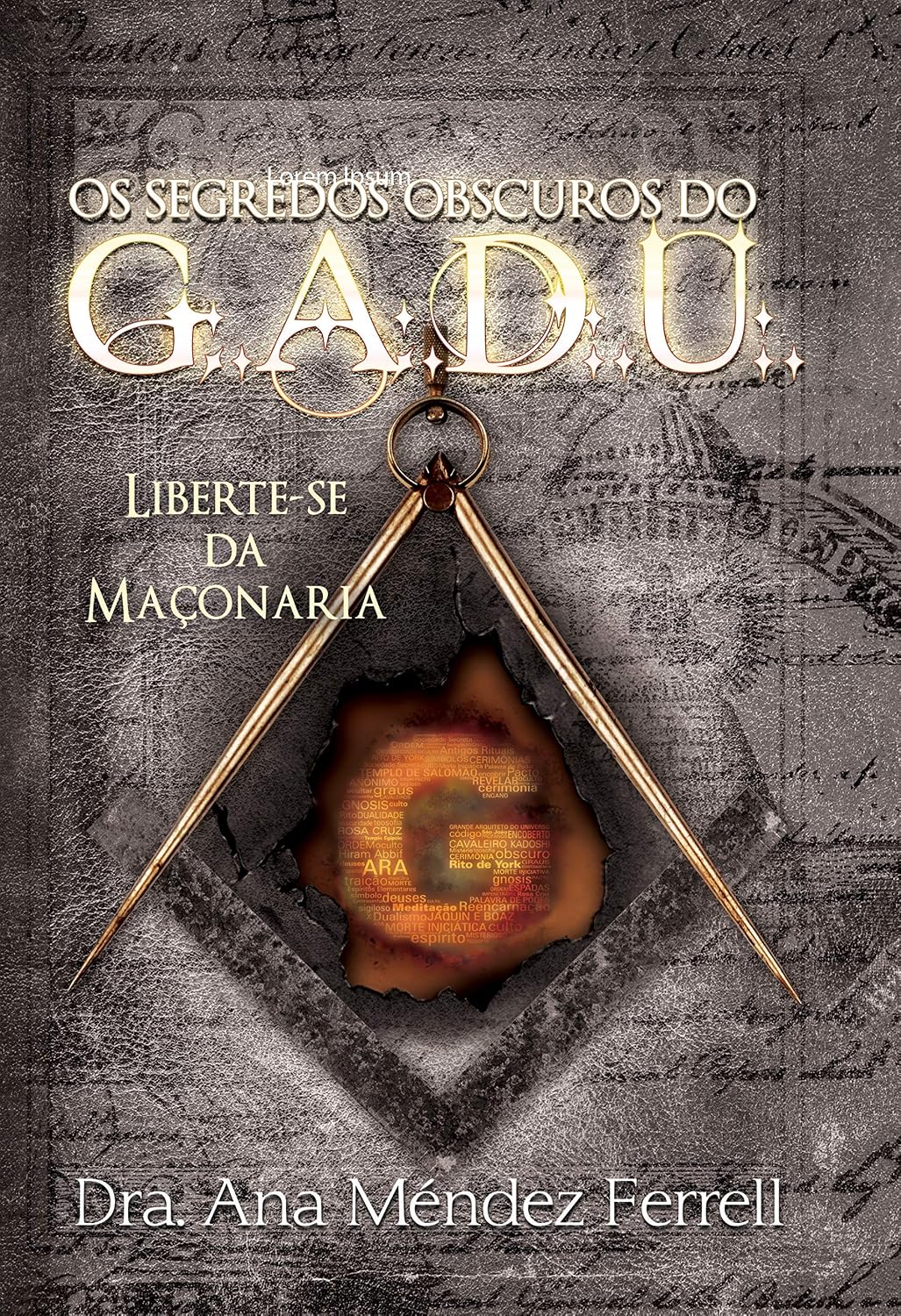 ler totalmente Os segredos obscuros do G.A.D.U.