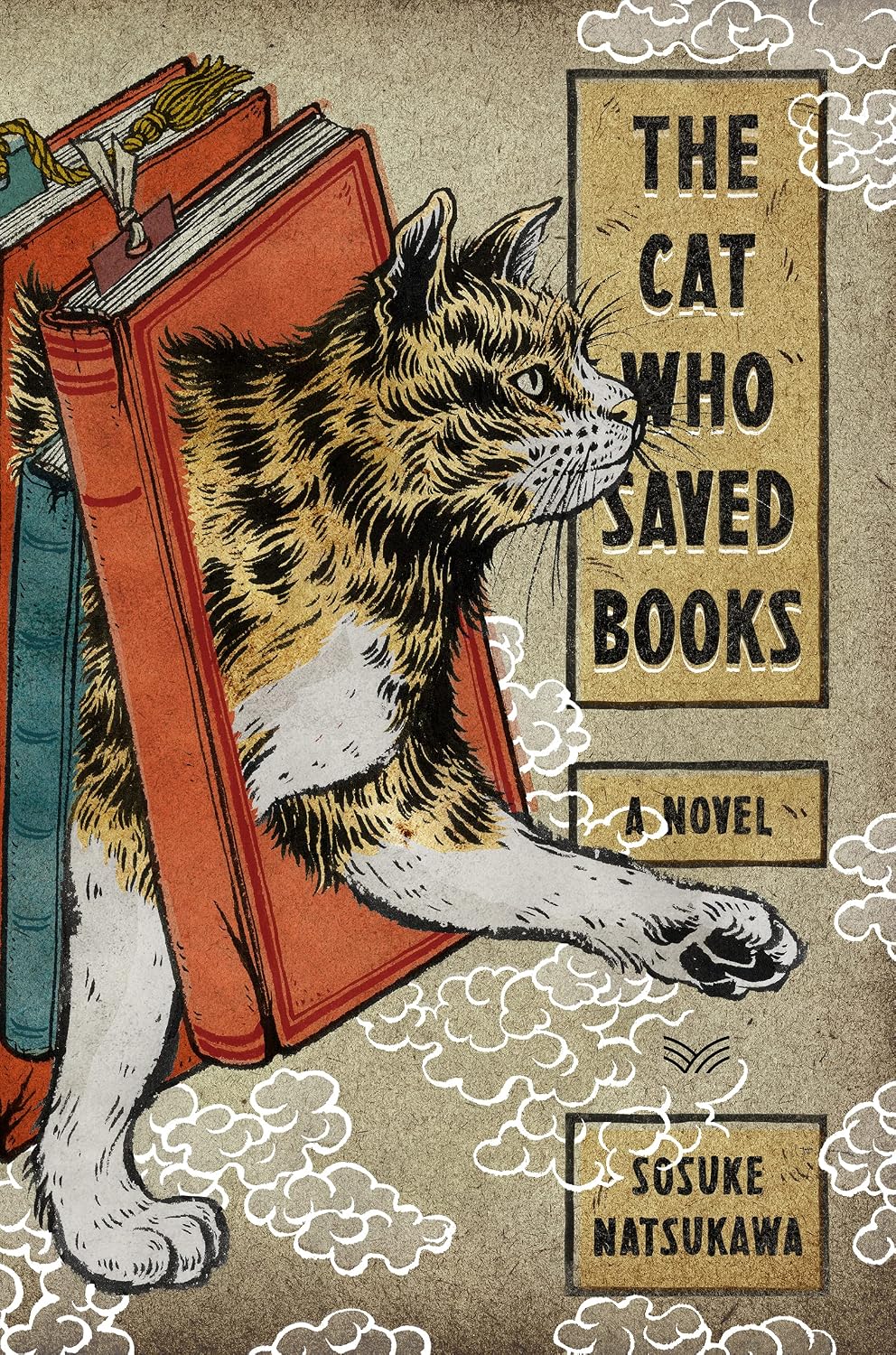 The Cat Who Saved Books: A Novel: A Captivating Fantasy Novel with a Feline Twist, Embark on a Magical Adventure to Save the Books! baixar o livro de graça