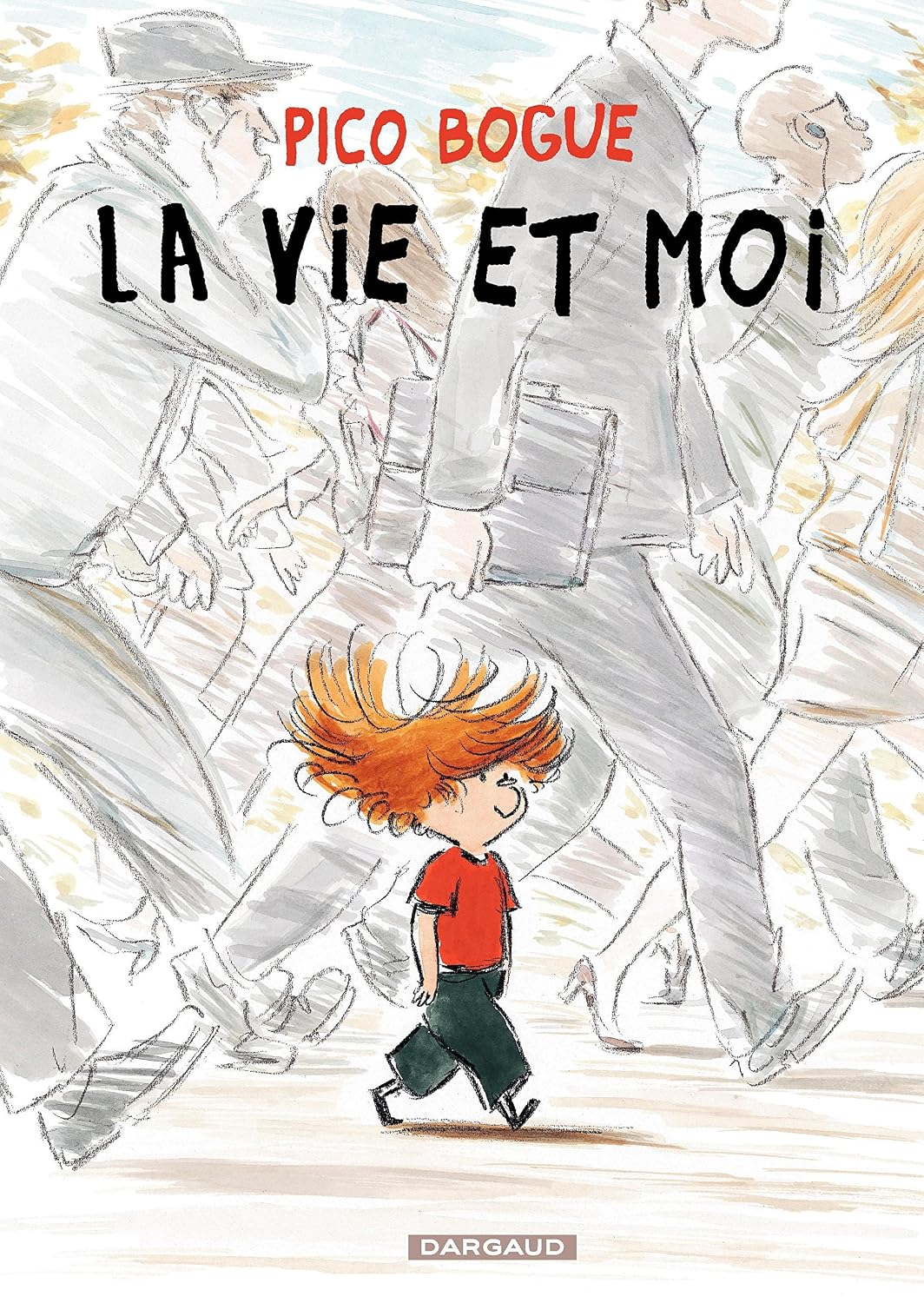 Pico Bogue - Tome 1 - La vie et moi (French Edition) baixar o livro de graça
