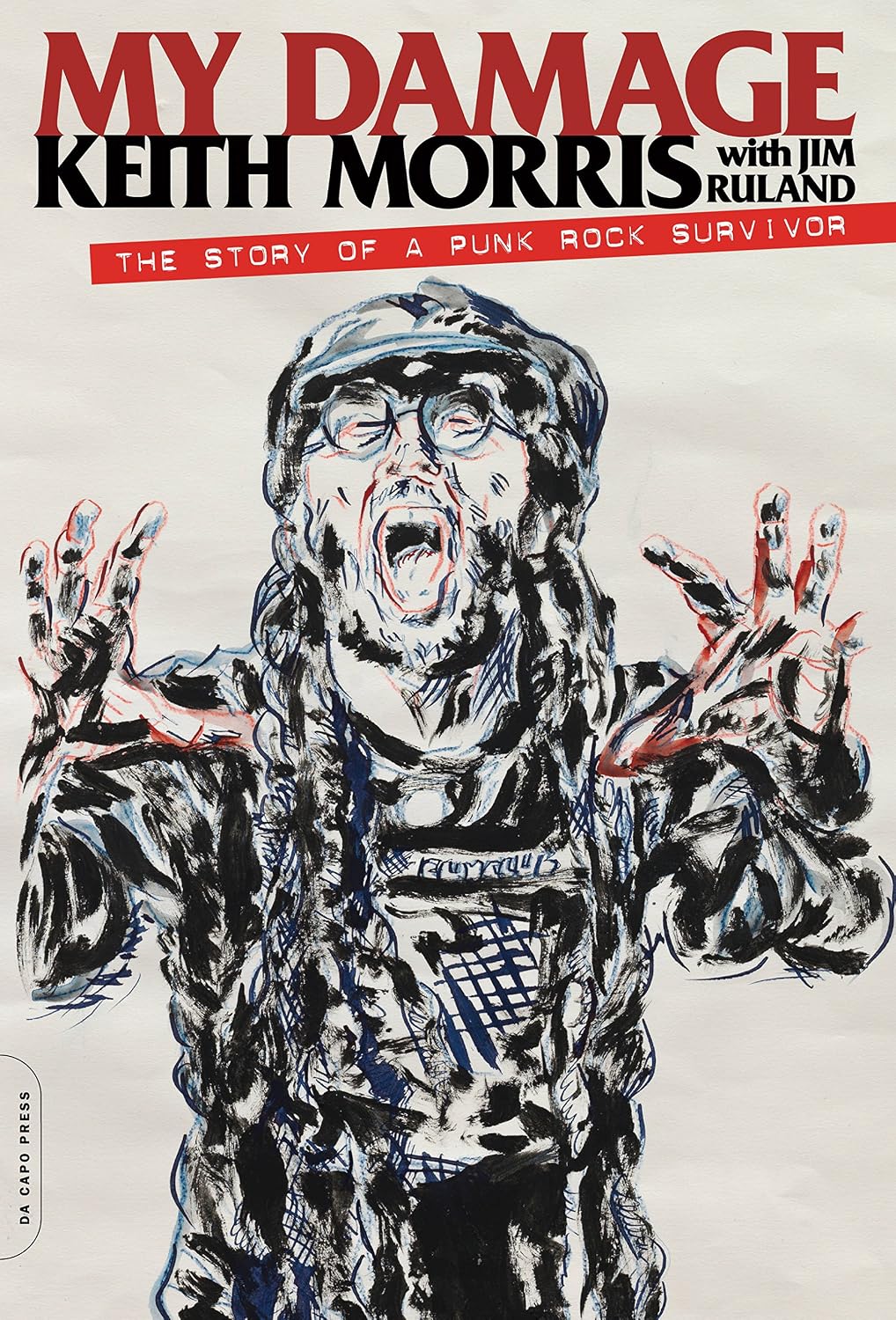 ler totalmente My Damage: The Story of a Punk Rock Survivor
