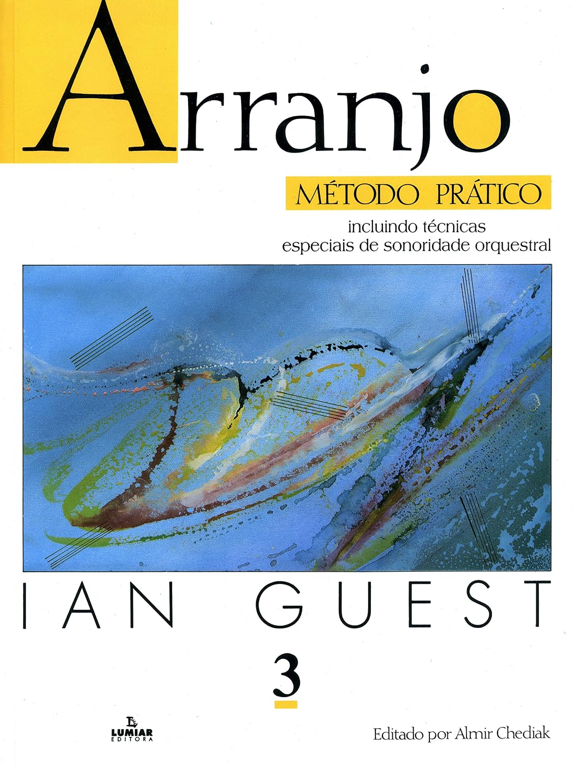 Arranjo - método prático - Volume 3