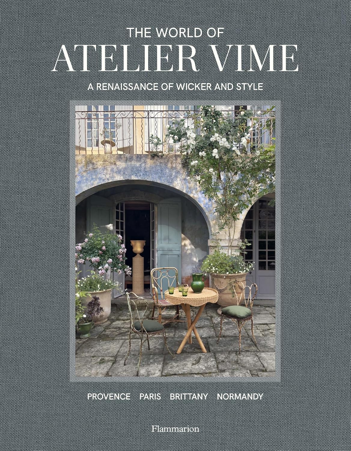 capítulo por capítulo baixar The World of Atelier Vime: A Renaissance of Wicker and Style
