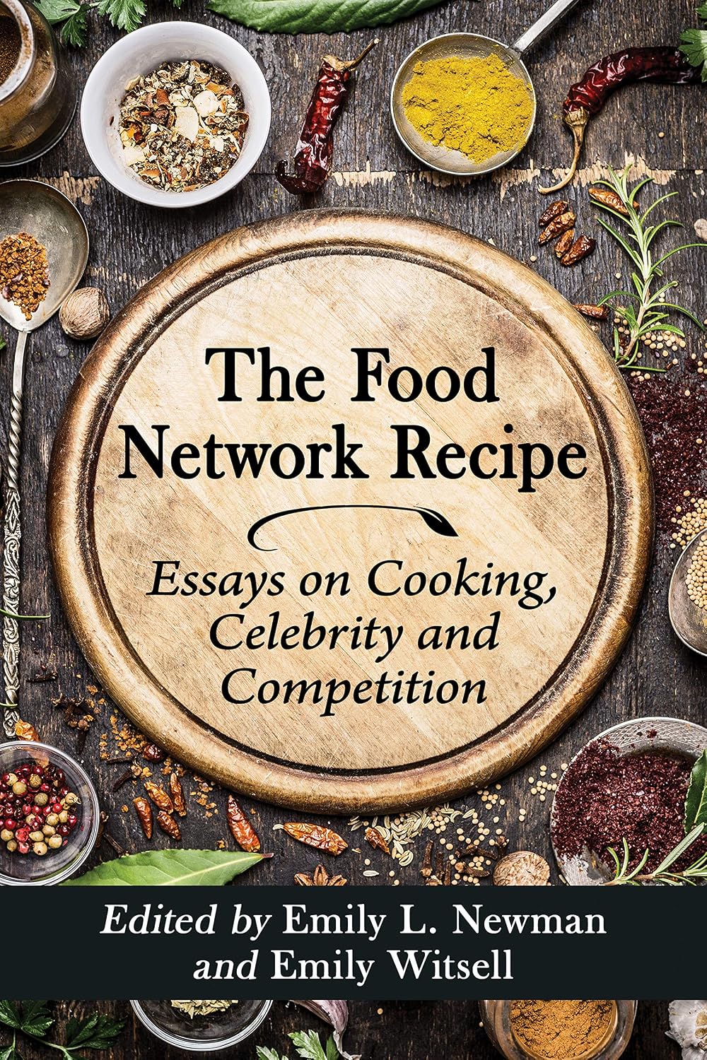 ler totalmente The Food Network Recipe: Essays on Cooking, Celebrity and Competition (English Edition)