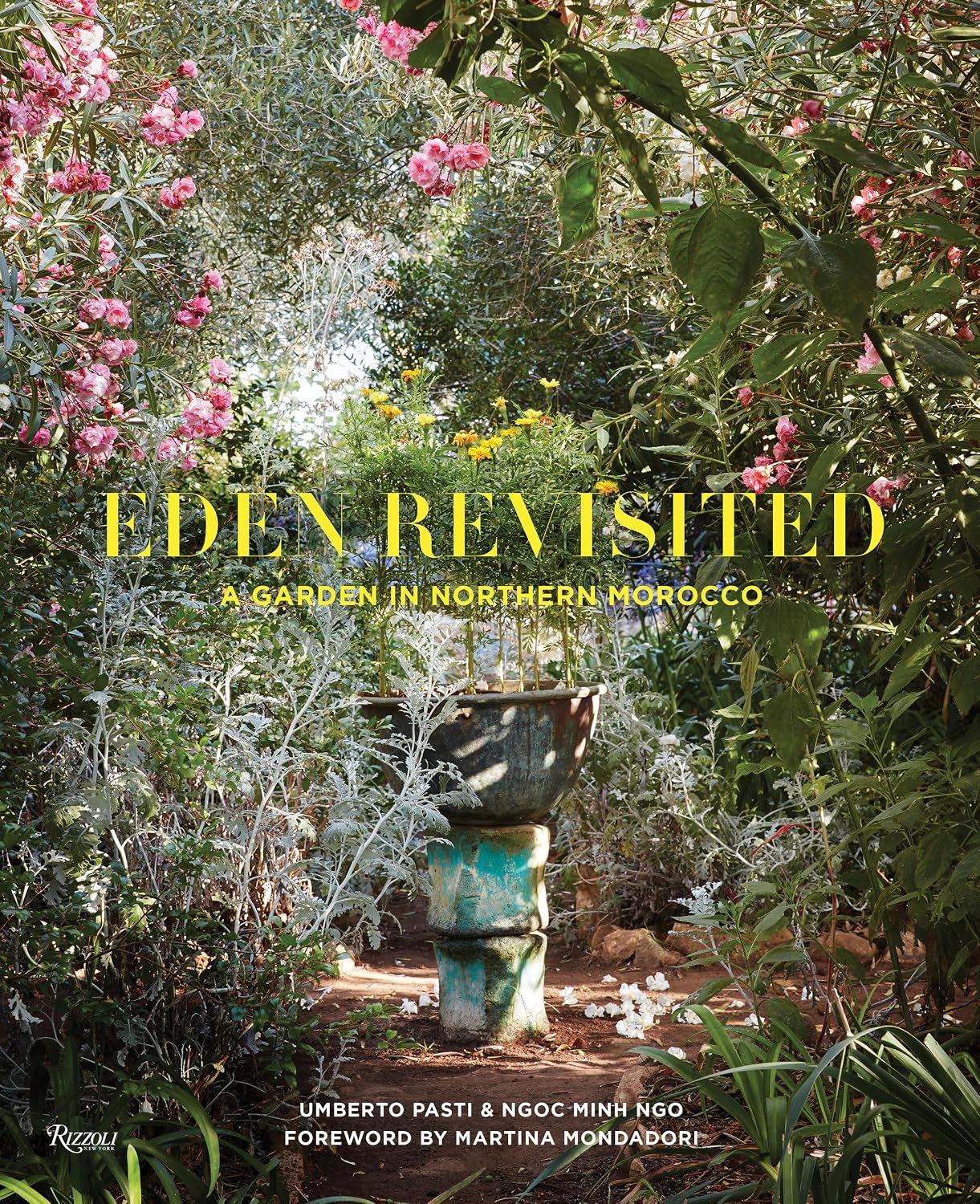 capítulo por capítulo baixar Eden Revisited: A Garden in Northern Morocco
