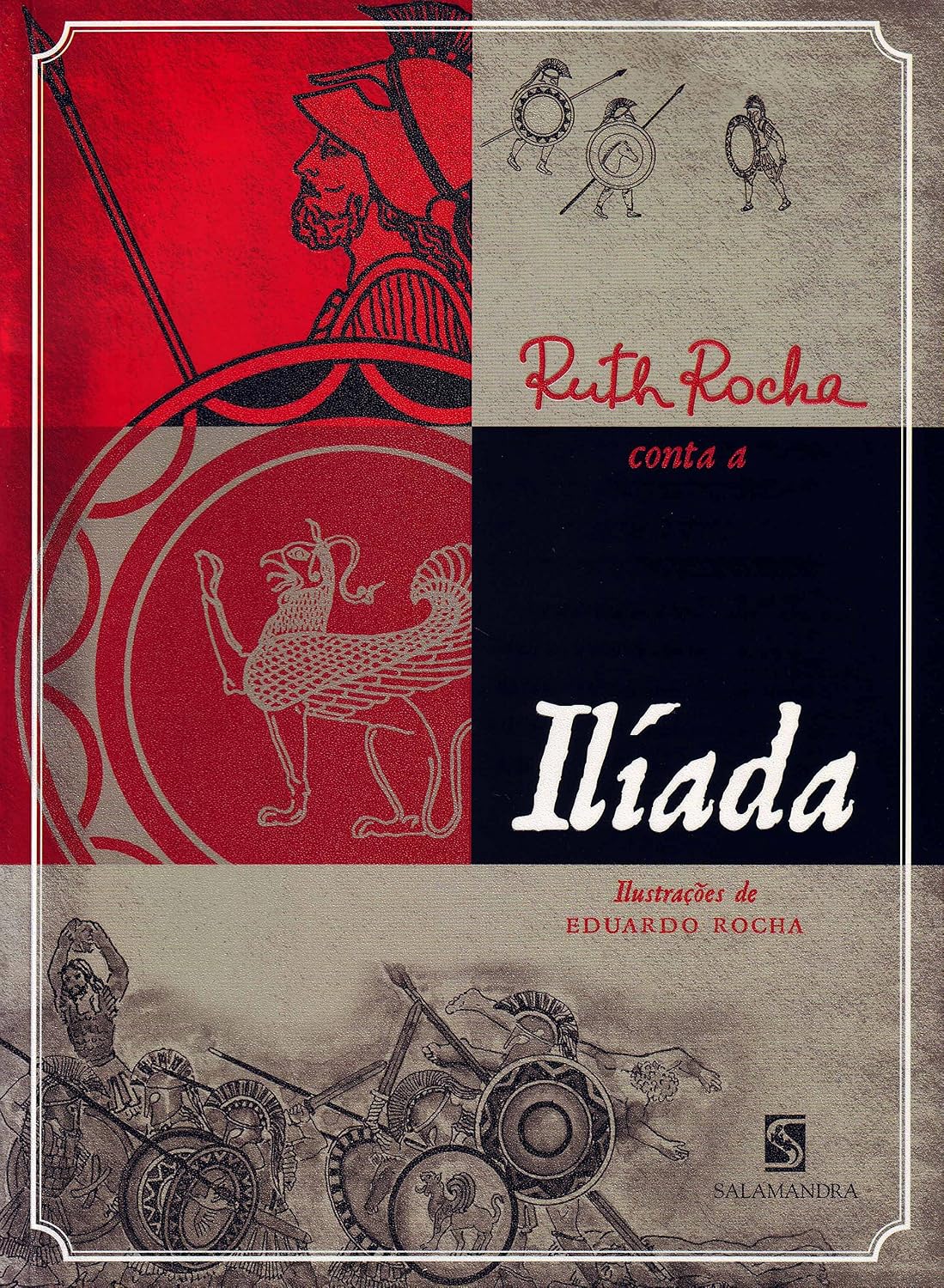 Ruth Rocha conta a Ilíada baixar o livro de graça
