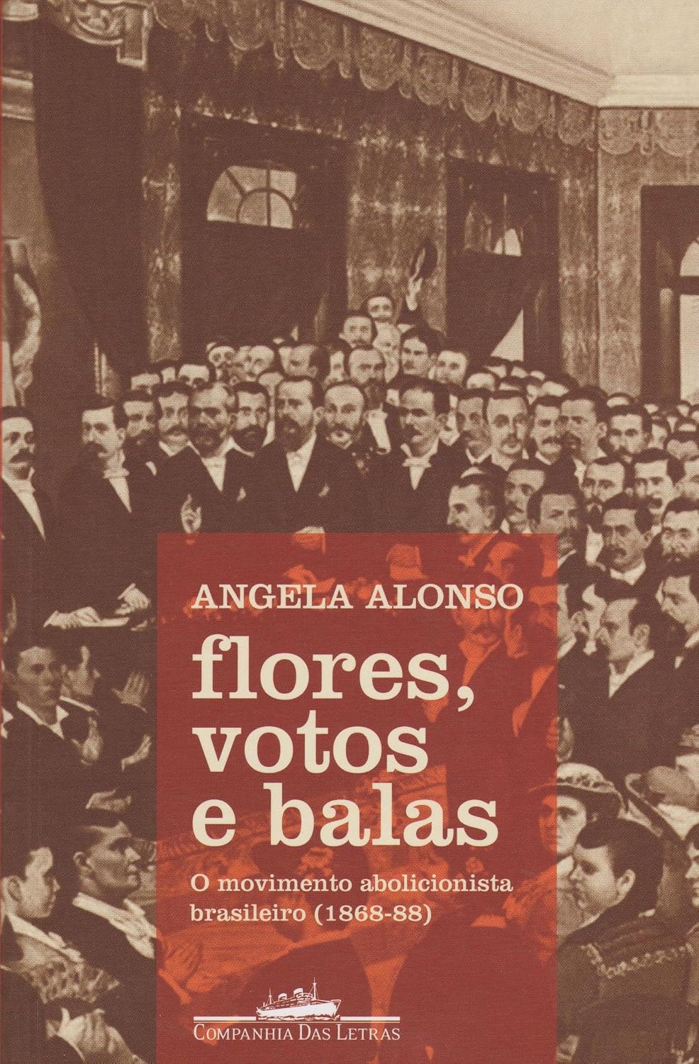 Flores votos e balas