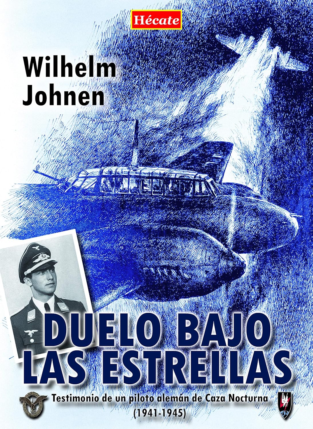 ler totalmente Duelo bajo las estrellas: Testimonio de un piloto alemán de Caza Nocturna (1941-1945)
