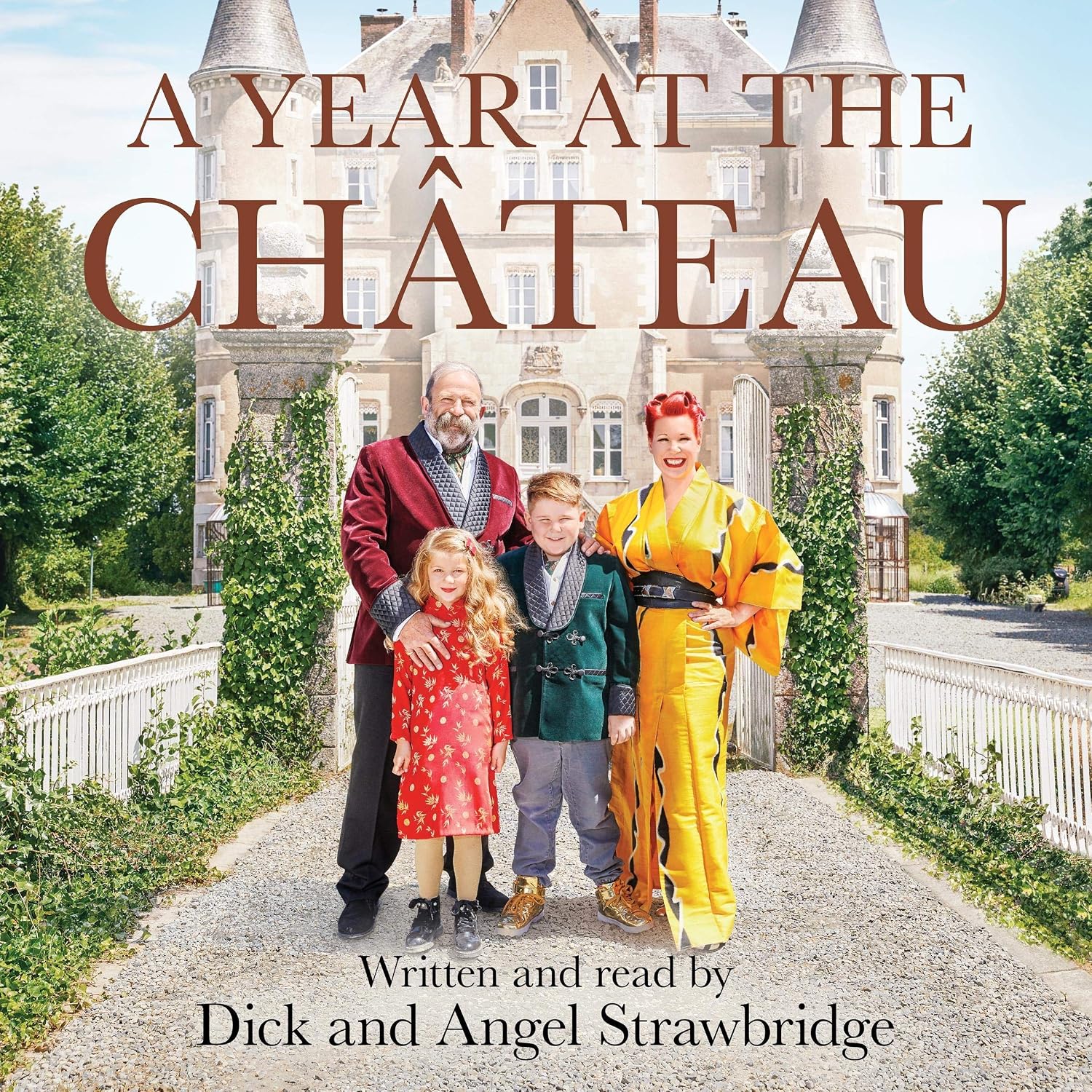 ler totalmente A Year at the Chateau: As seen on the hit Channel 4 show