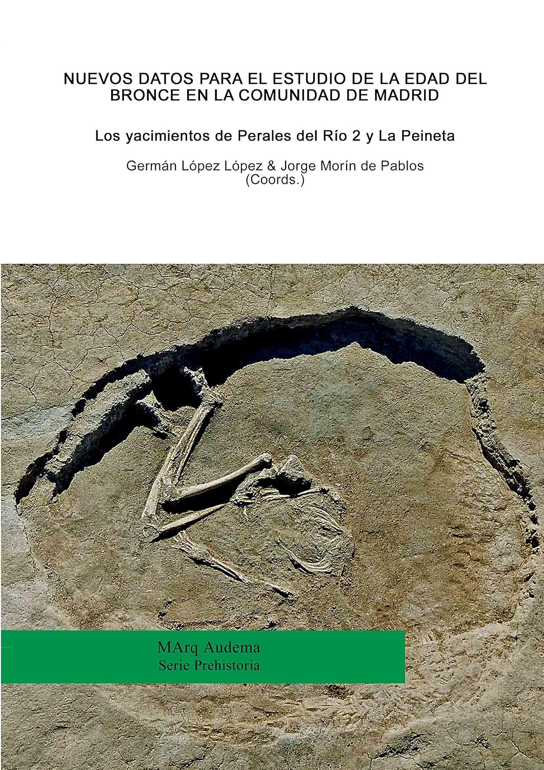ler totalmente Nuevos datos para el estudio de la Edad del Bronce en la Comunidad de Madrid. Los yacimientos de Perales del Río 2 y La Peineta (Marq Audema) (Spanish Edition)