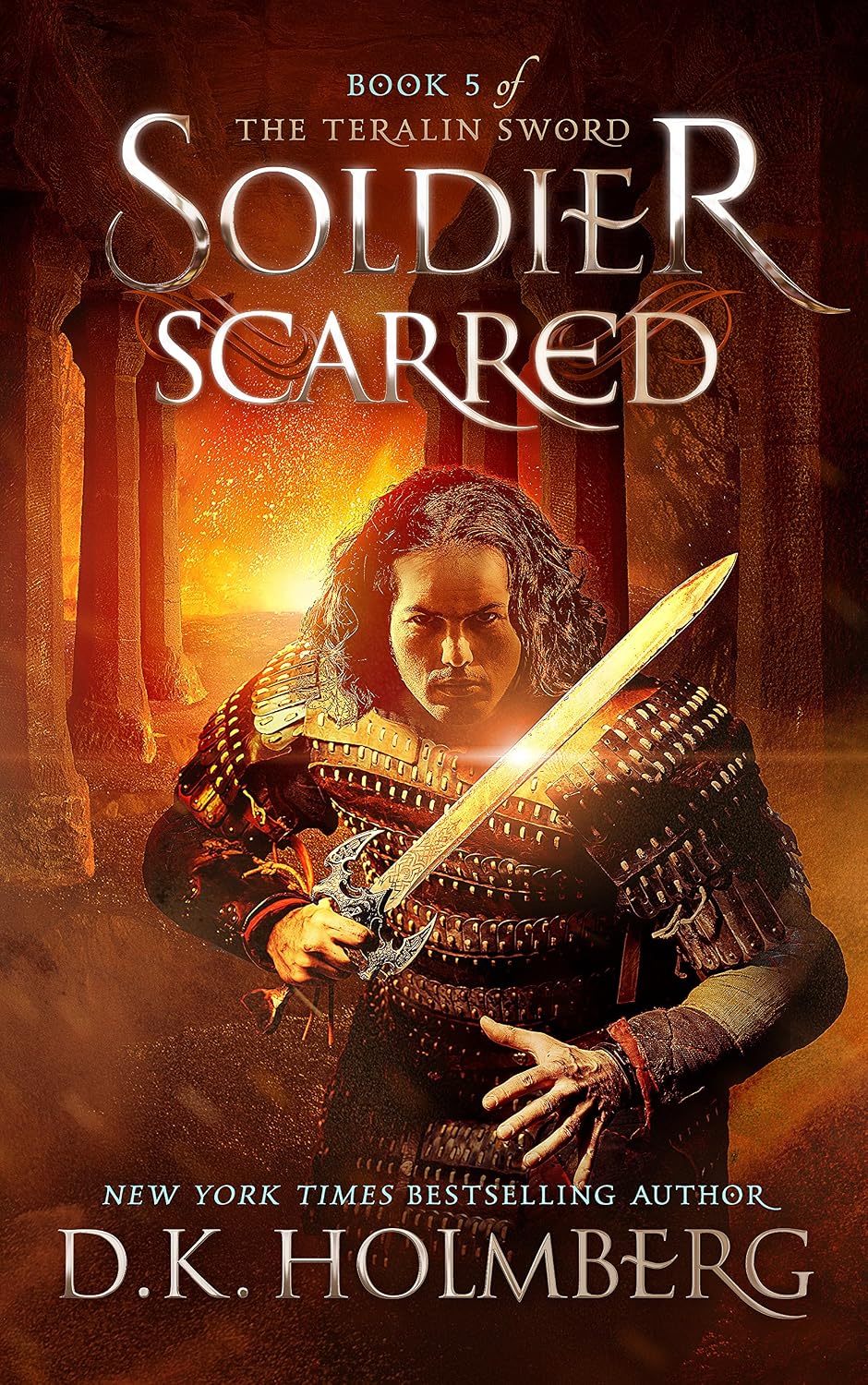 Soldier Scarred (The Teralin Sword Book 5) (English Edition) baixar livro de graça