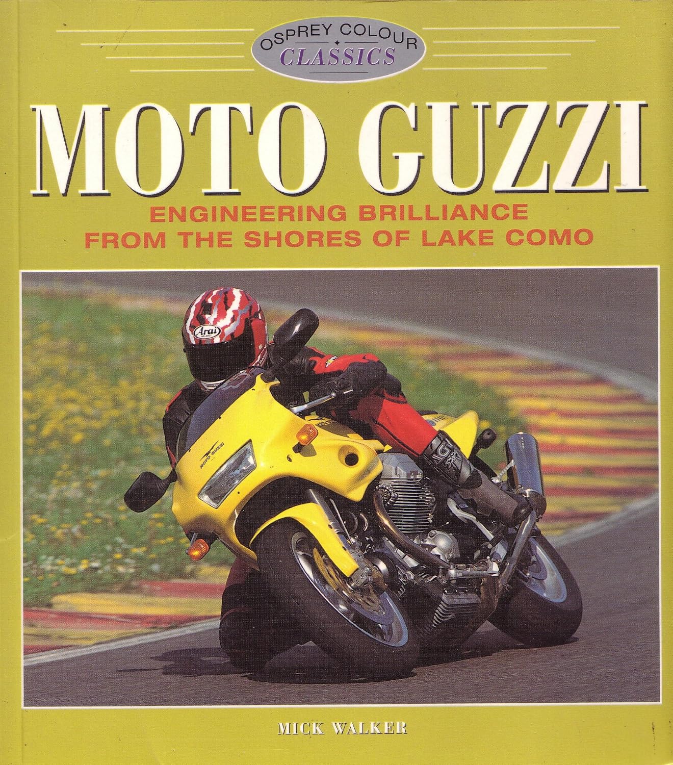 Moto Guzzi baixar o livro de graça
