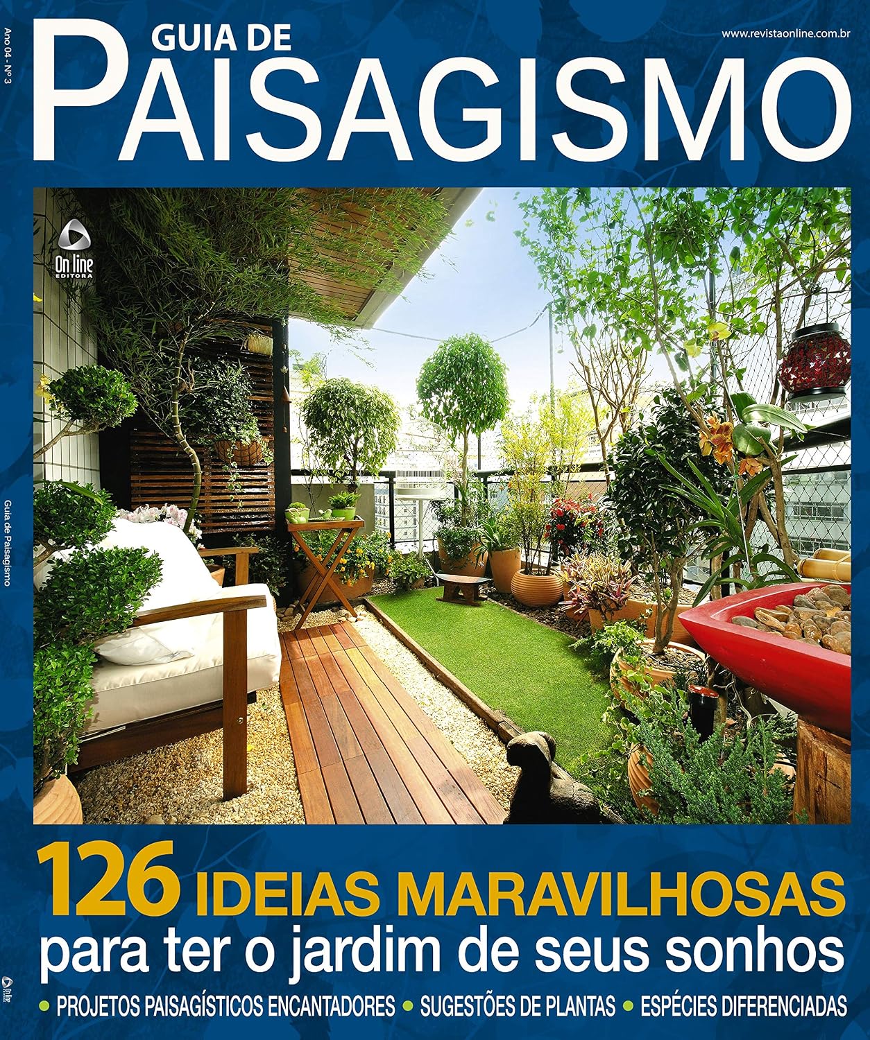 Guia de paisagismo: 126 ideias maravilhosas baixar o livro de graça