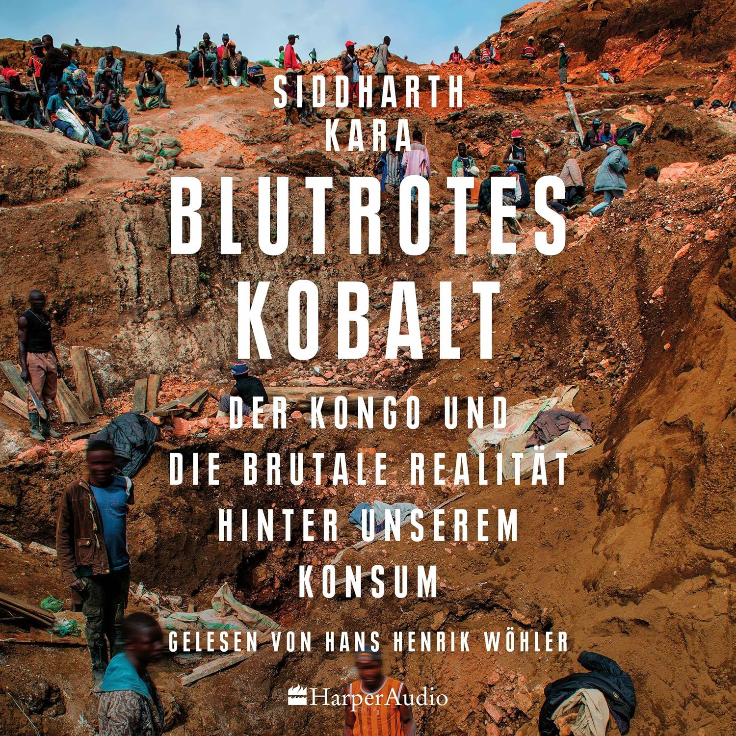 ler totalmente Blutrotes Kobalt: Der Kongo und die brutale Realität hinter unserem Konsum