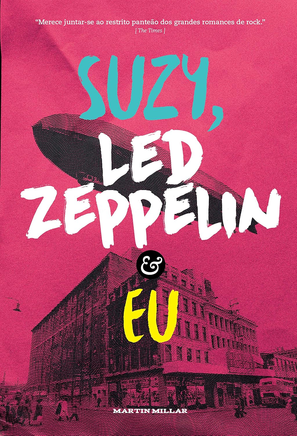 Suzy, Led Zeppelin e eu baixar o livro de graça