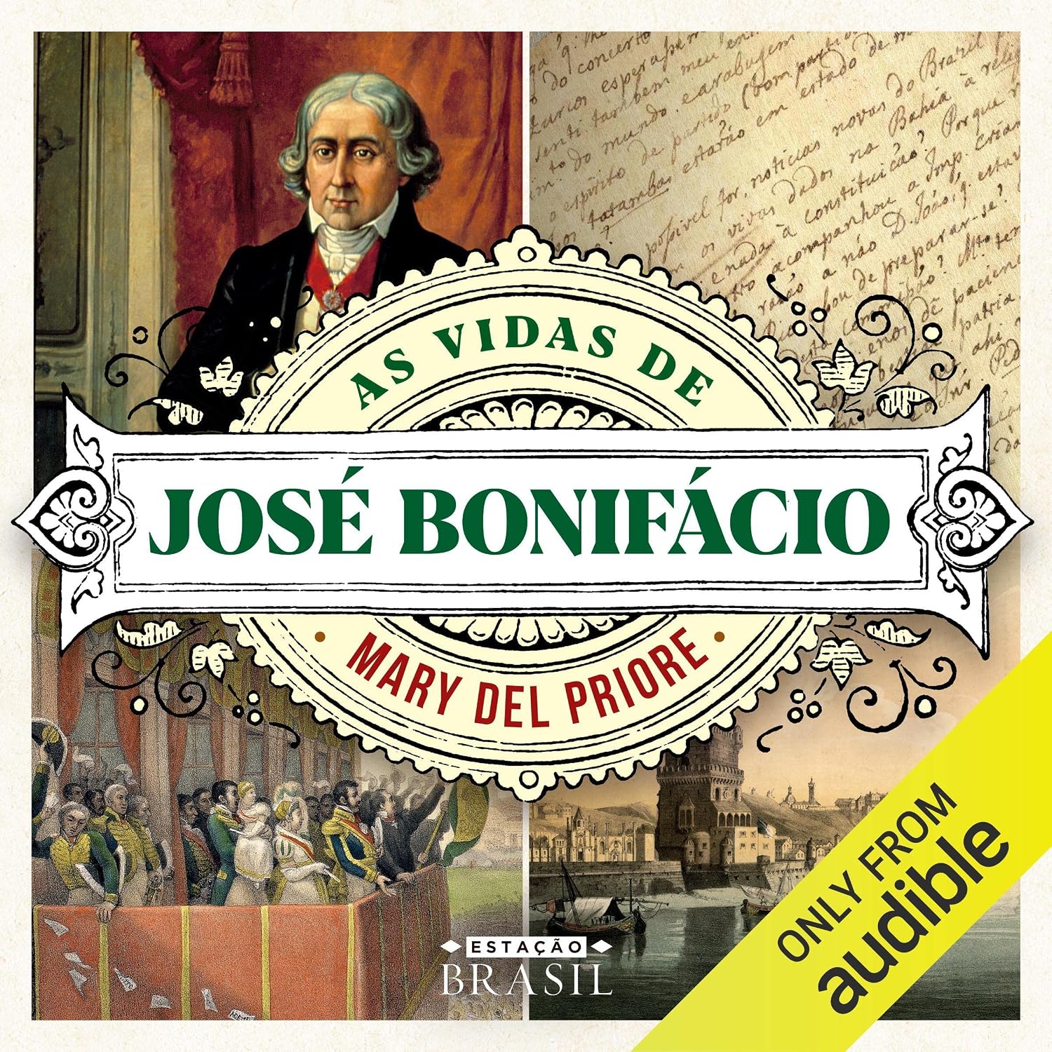 As vidas de José Bonifácio baixar livro de graça