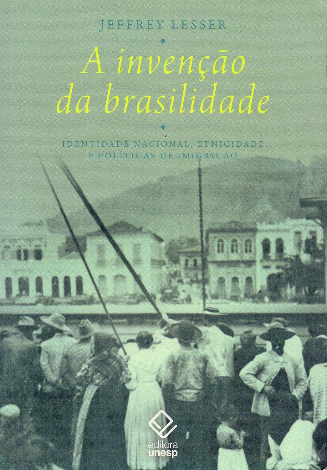 A invenção da brasilidade: Identidade nacional, etnicidade e políticas de imigração