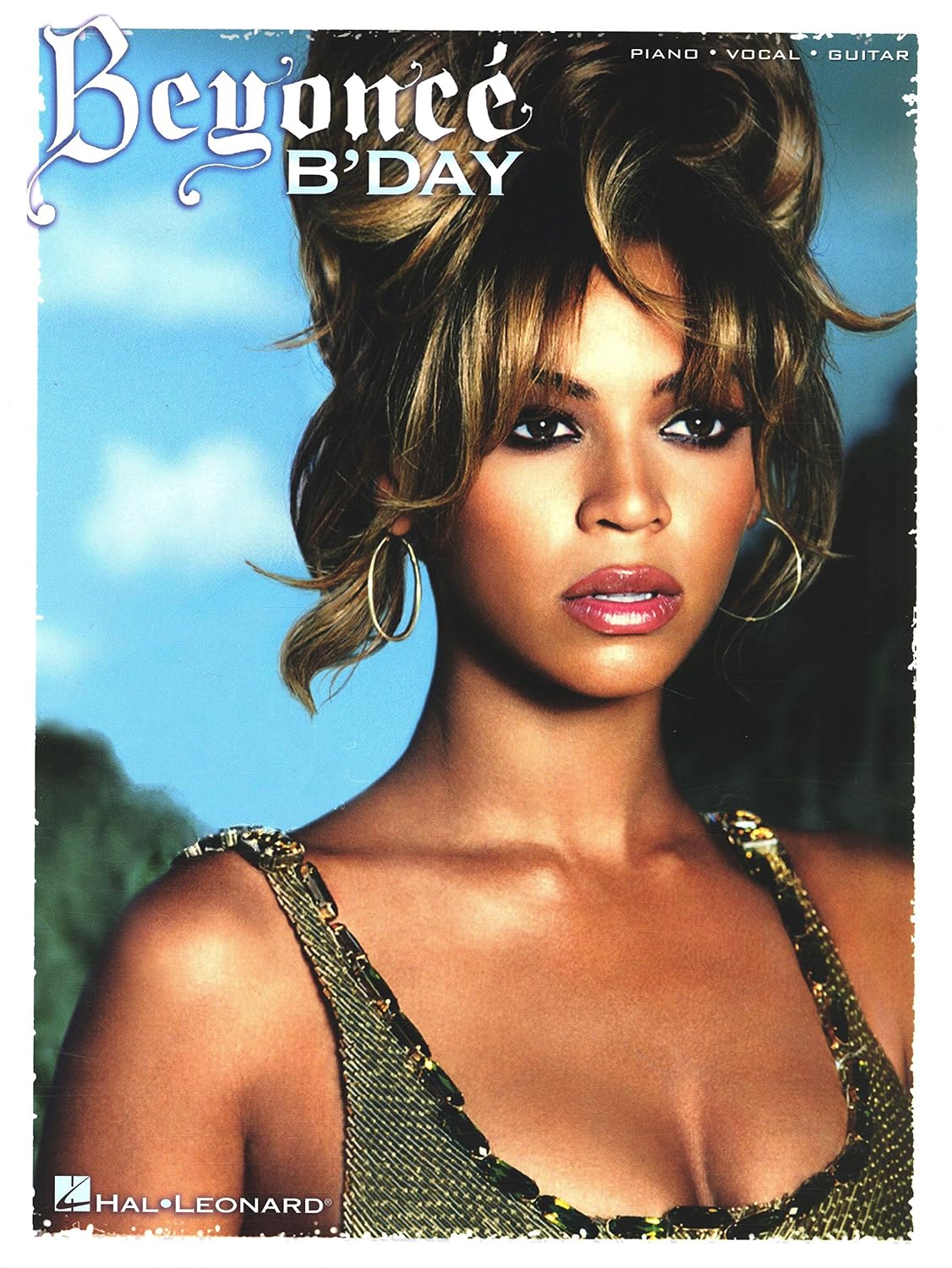 ler totalmente Beyonce - B'day Songbook (Piano/Vocal/guitar) (English Edition)