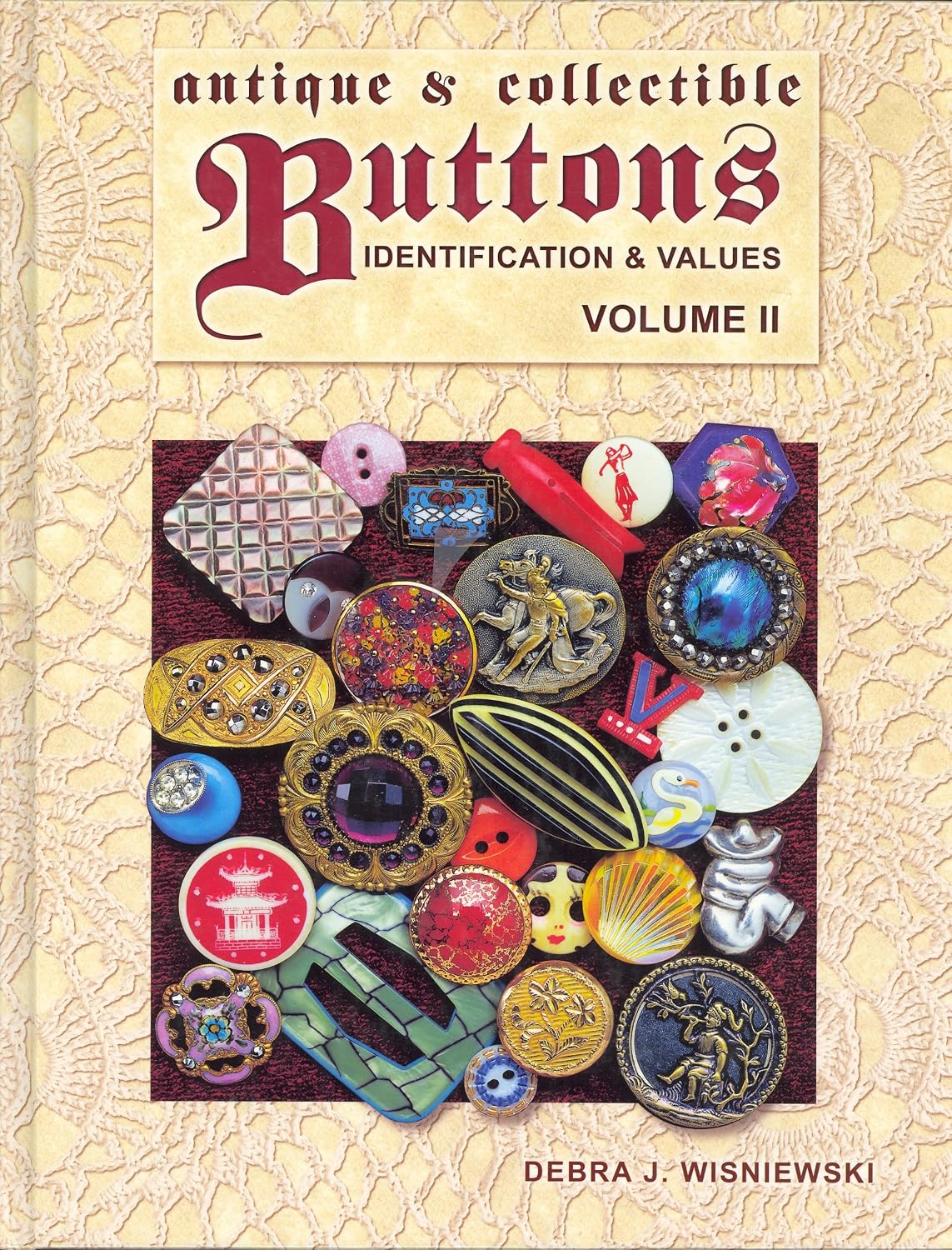 ler totalmente Antique & Collectible Buttons: Identification & Values: 2