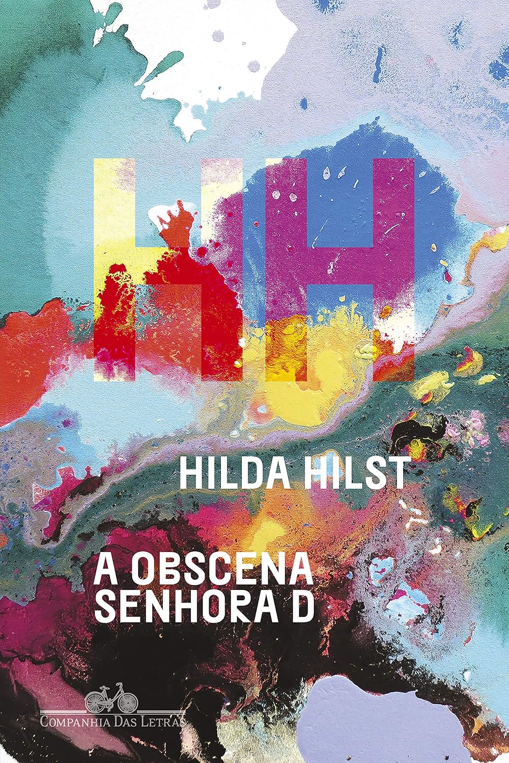ler totalmente A obscena senhora D