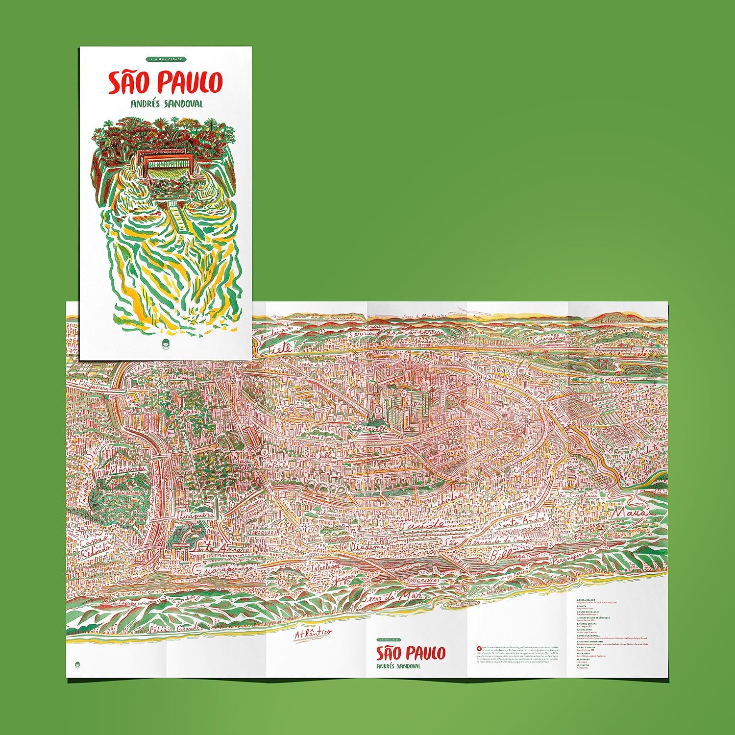 São Paulo: A minha cidade baixar livro de graça