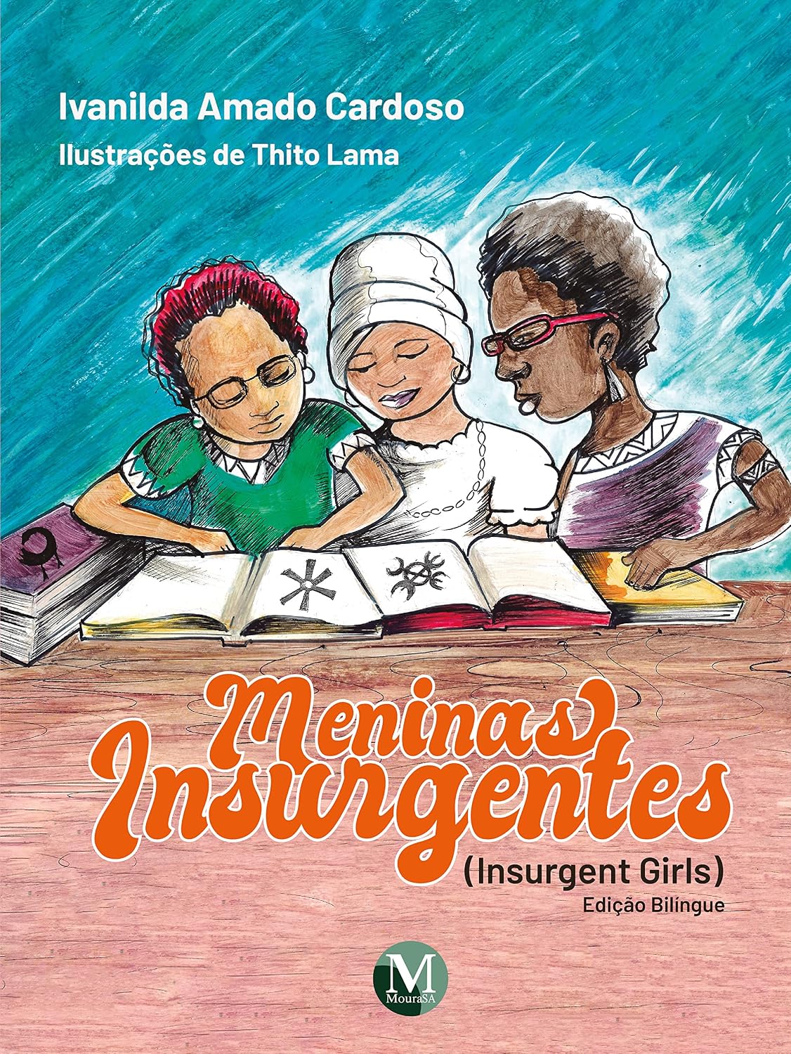 MENINAS INSURGENTES: Insurgent Girls Edição Bilíngue baixar livro de graça