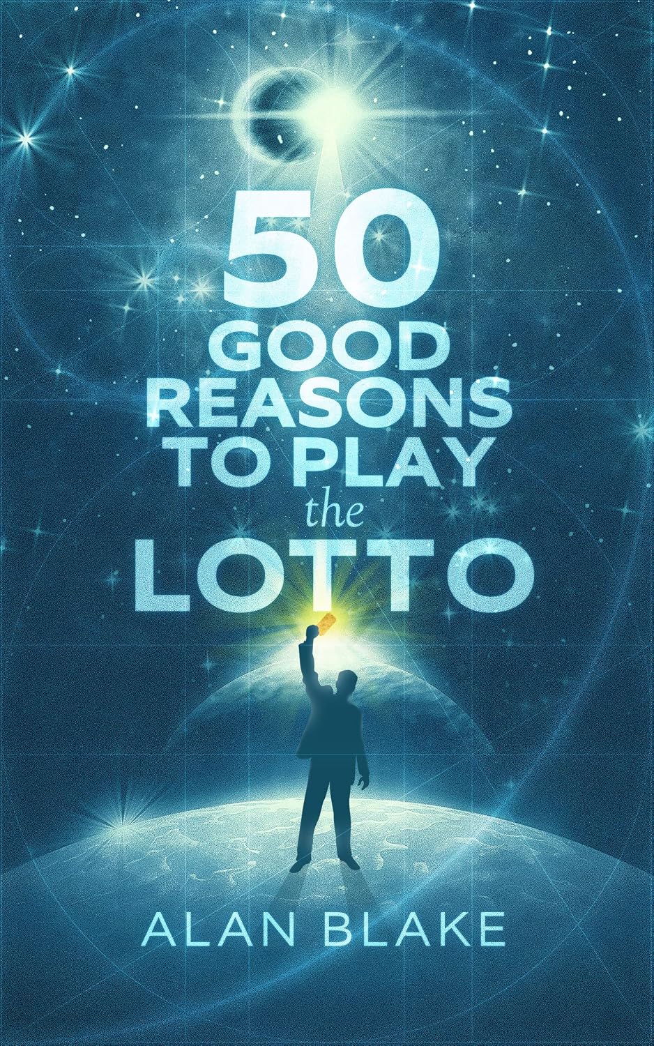 ler totalmente 50 Good Reasons to Play the LOTTO: Why Odds Have Nothing To Do with Winning a Lottery (English Edition)