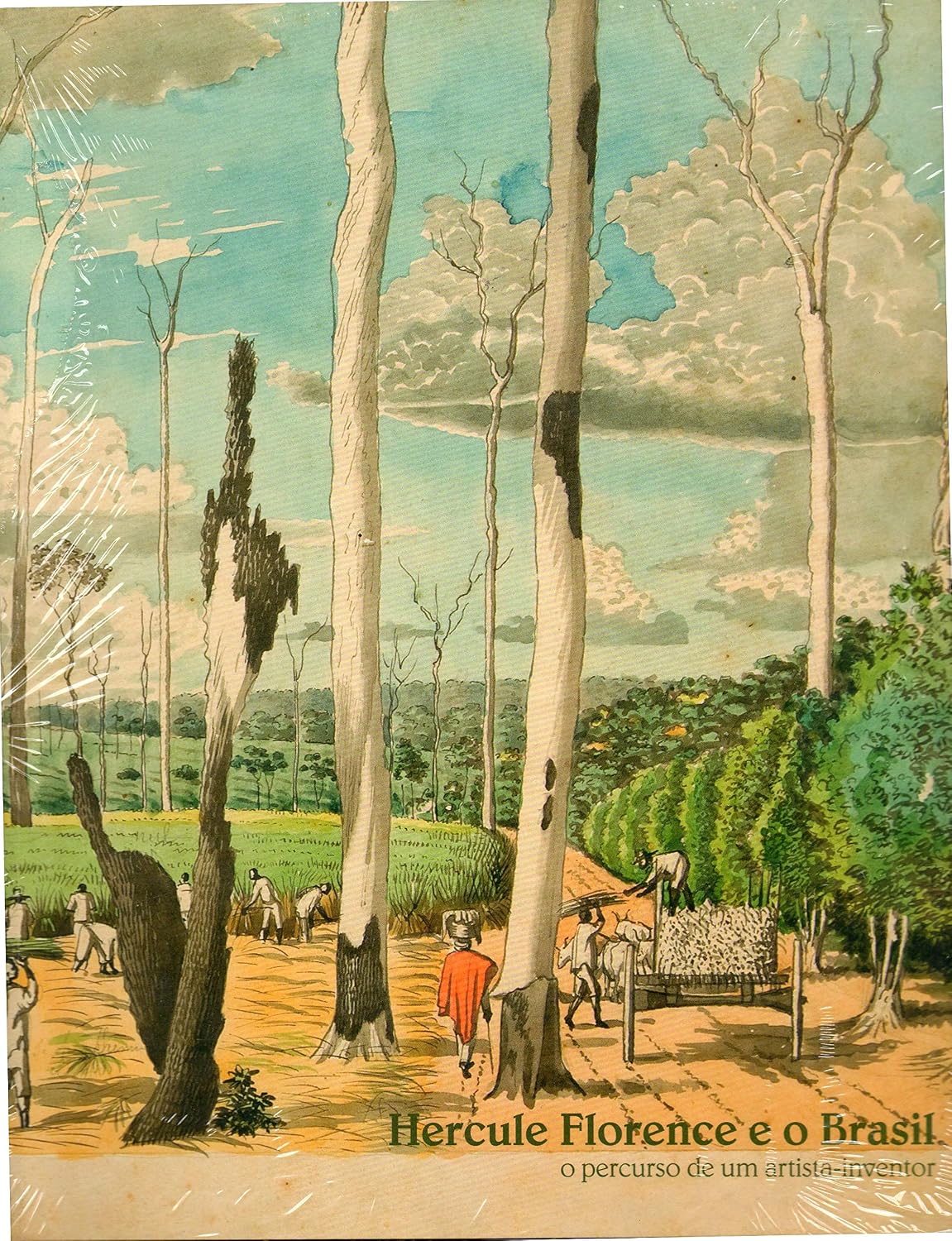 capítulo por capítulo baixar Hercule FLorence e o Brasil: o percurso de um artista inventor