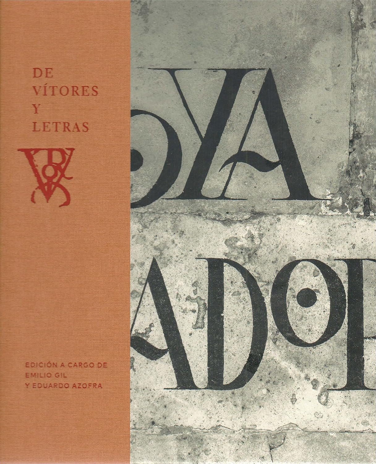 De vítores y letras baixar livro de graça