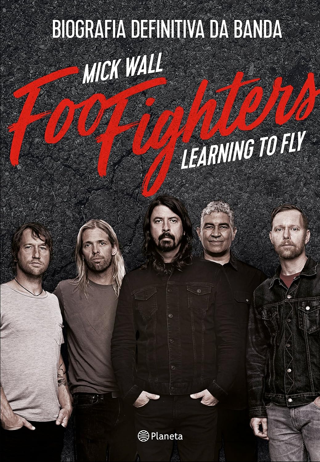 Foo Fighters baixar o livro de graça