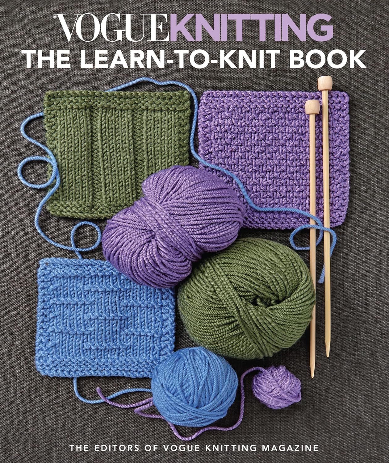 capítulo por capítulo baixar Vogue(r) Knitting the Learn-To-Knit Book: The Ultimate Guide for Beginners