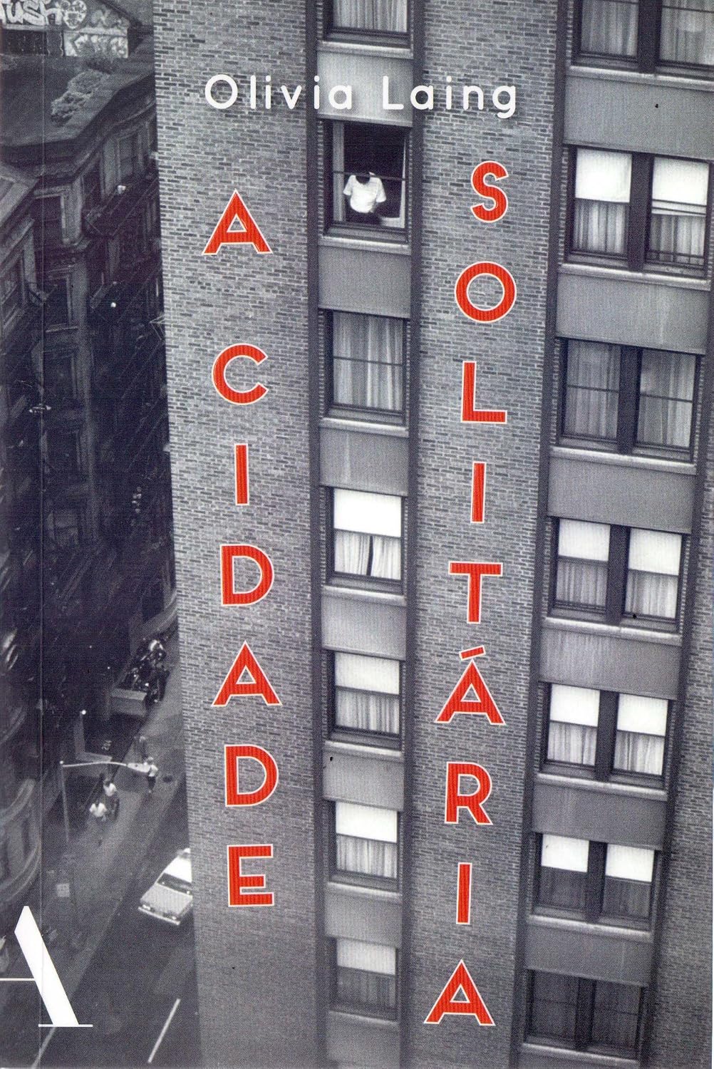 A cidade solitária: Aventuras na arte de estar sozinho baixar o livro de graça