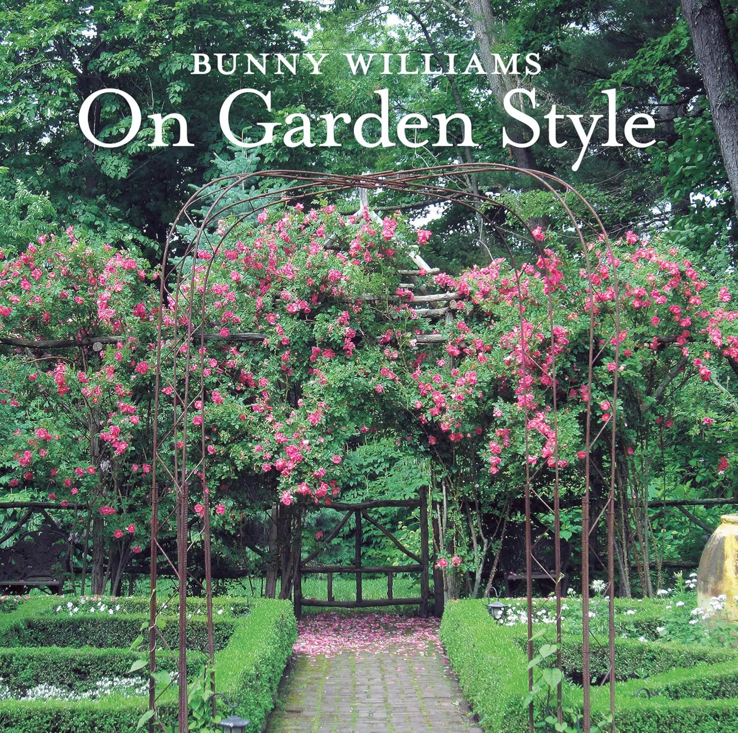 capítulo por capítulo baixar Bunny Williams On Garden Style (English Edition)