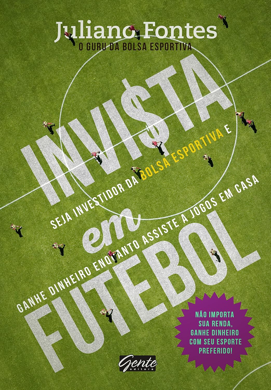 Invista em futebol baixar o livro de graça